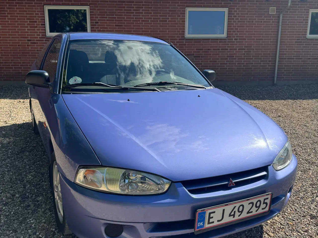 Billede 3 - Mitsubishi Colt 1,3 GL 1998