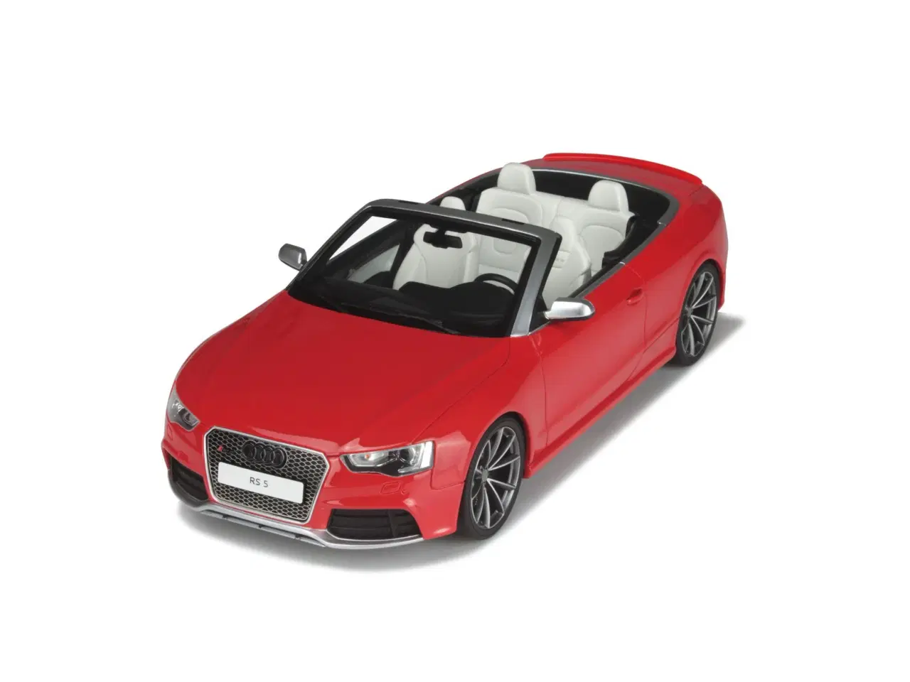 Billede 6 - 2012 Audi RS5 Cabrio 1:18 Limited Edition 120/300