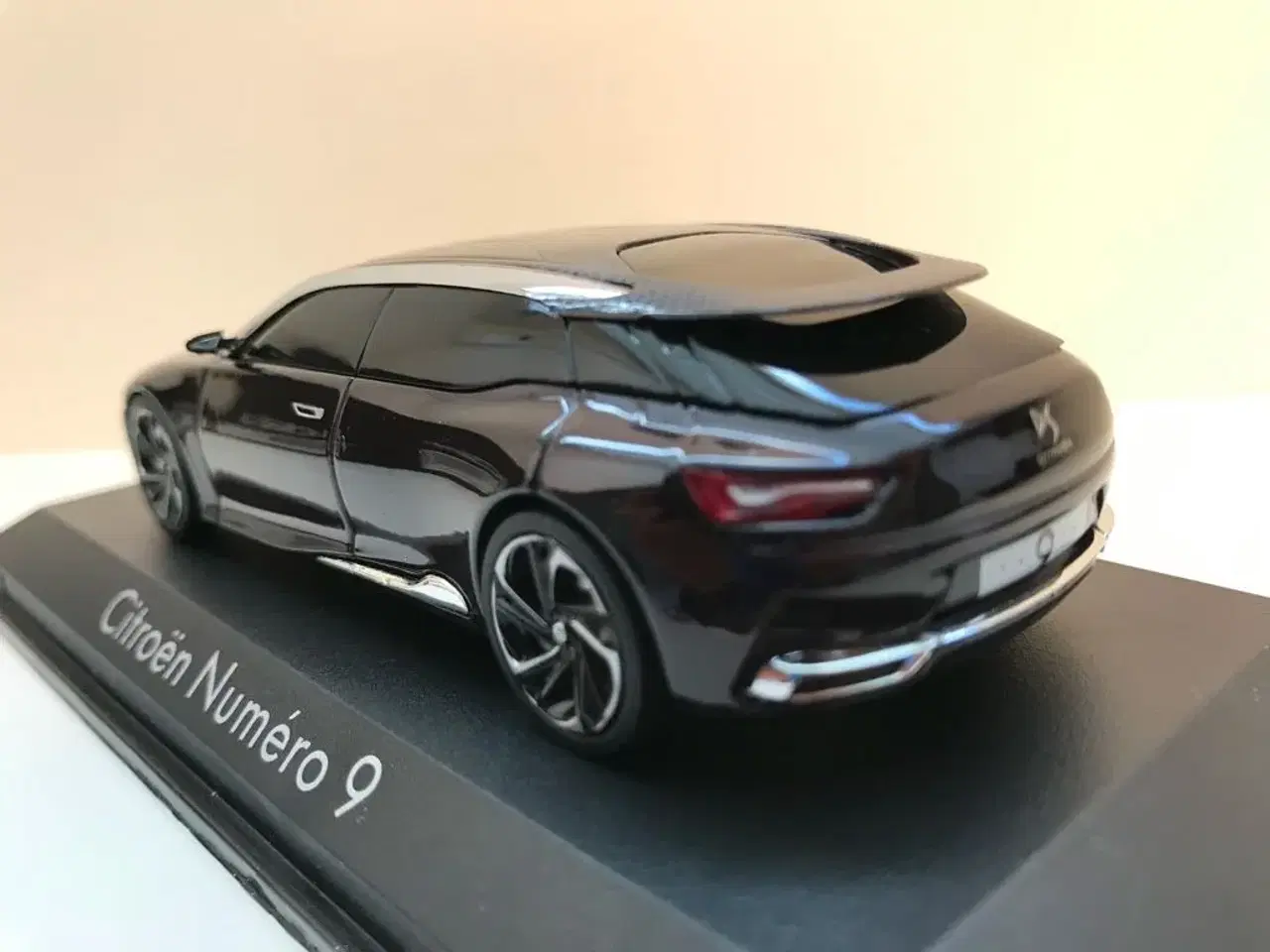 Billede 3 - Citroen Numero 9 Conceptcar 2012