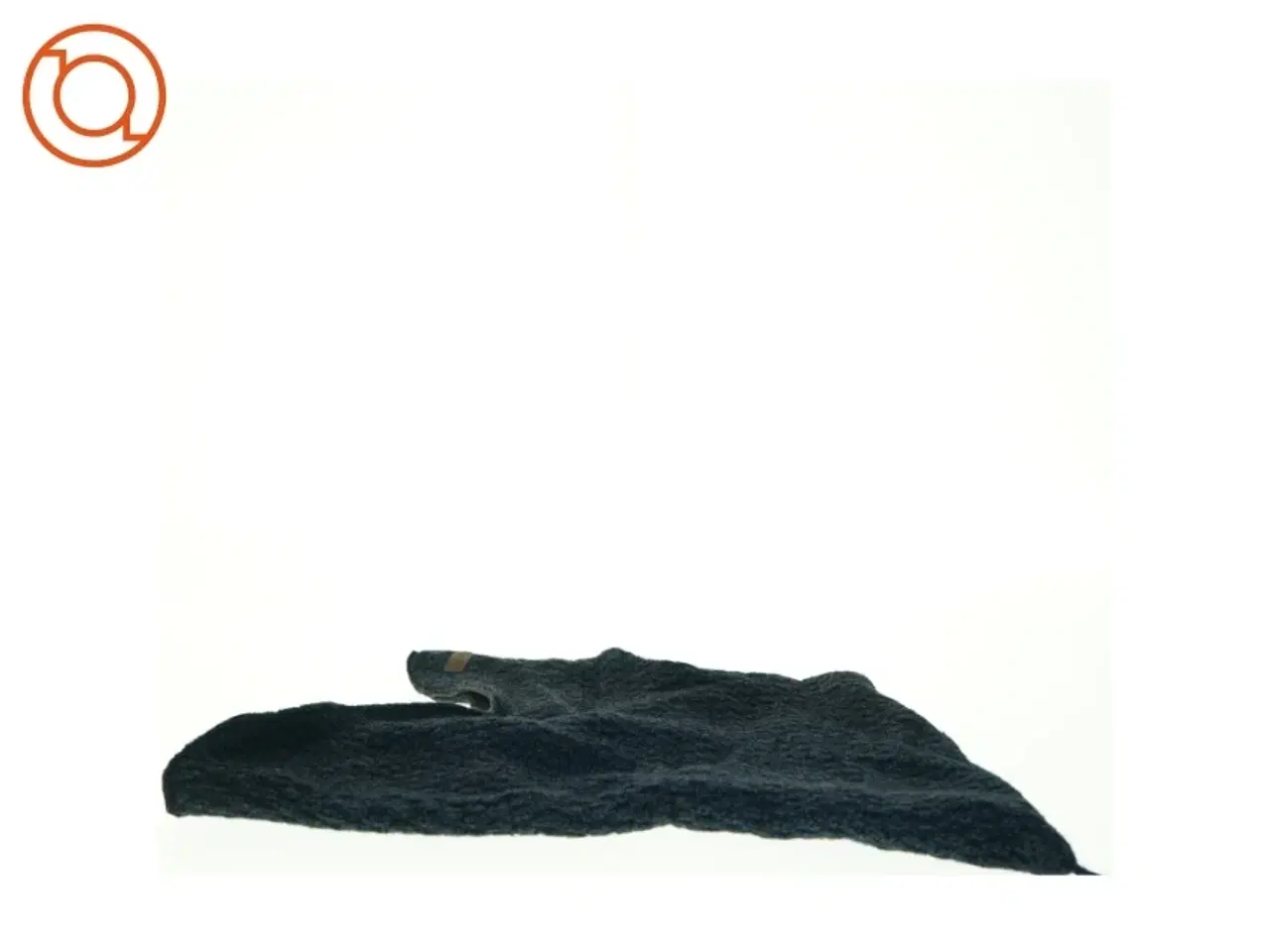 Billede 6 - Mørkeblå elefanthue med kvast (str. 40 x 24 cm)