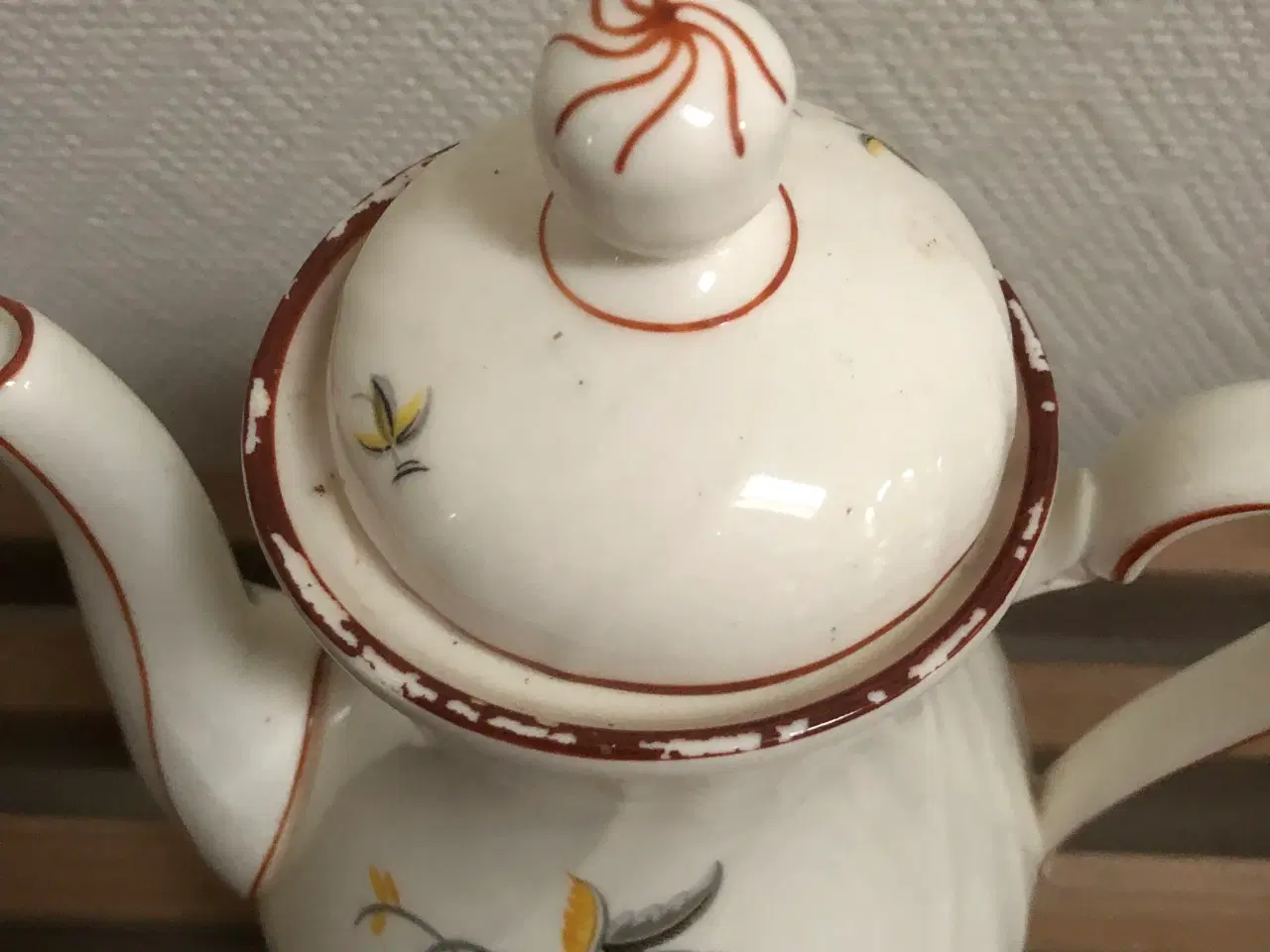 Billede 2 - Vintage kande og flødekande 