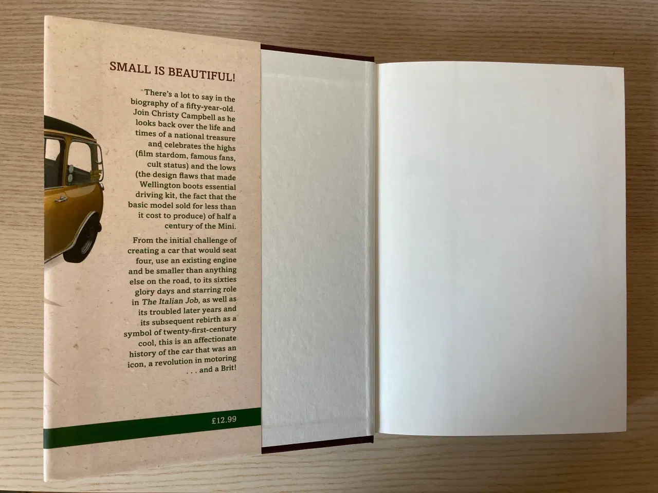 Billede 3 - Mini - Christy Campbell