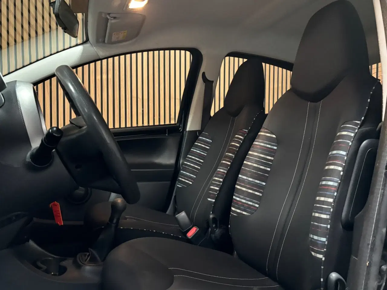 Billede 5 - Citroën C1 1,0i Exclusive