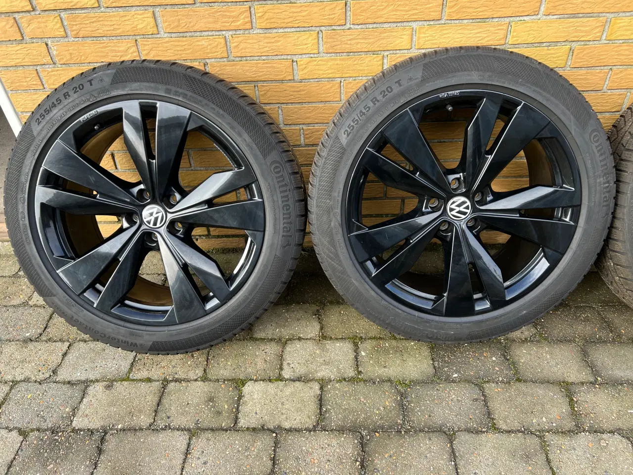 Billede 2 - 20” VW ID 4/5 Enyaq Q4 vinterhjul