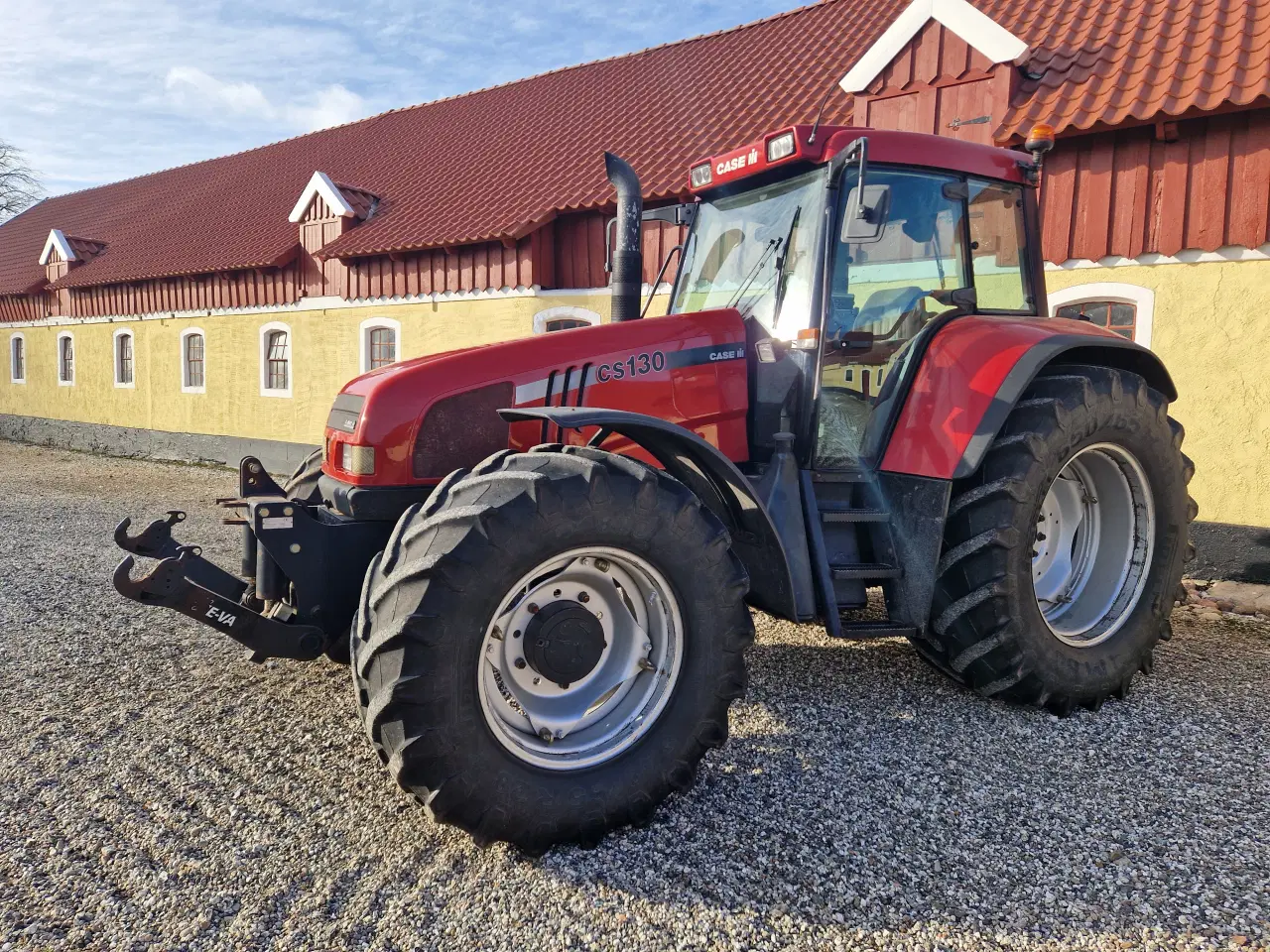 Billede 1 - Case IH CS 130 