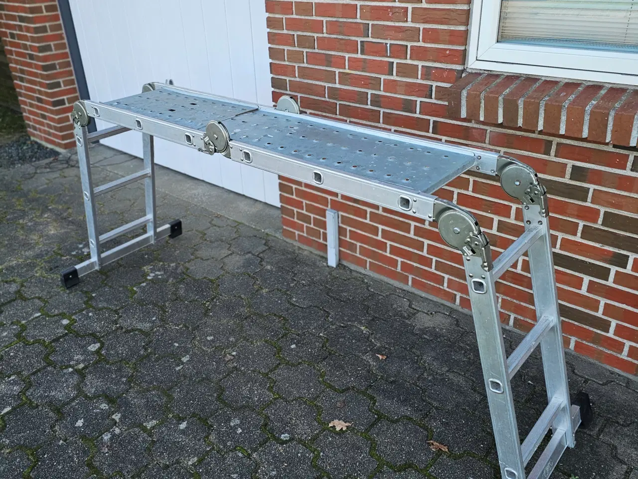 Billede 2 - Universal stige