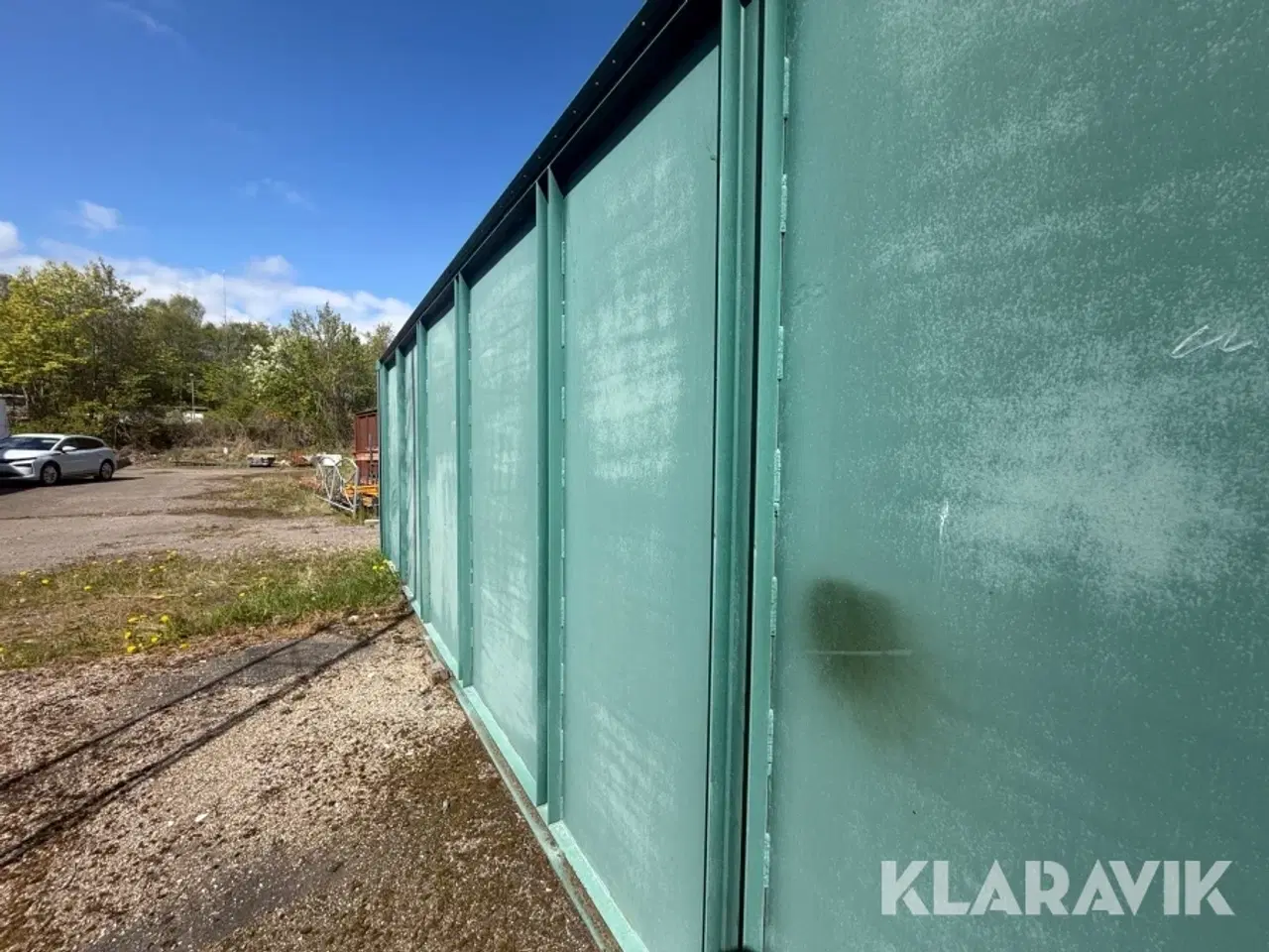 Billede 6 - Container 40 fods åben top