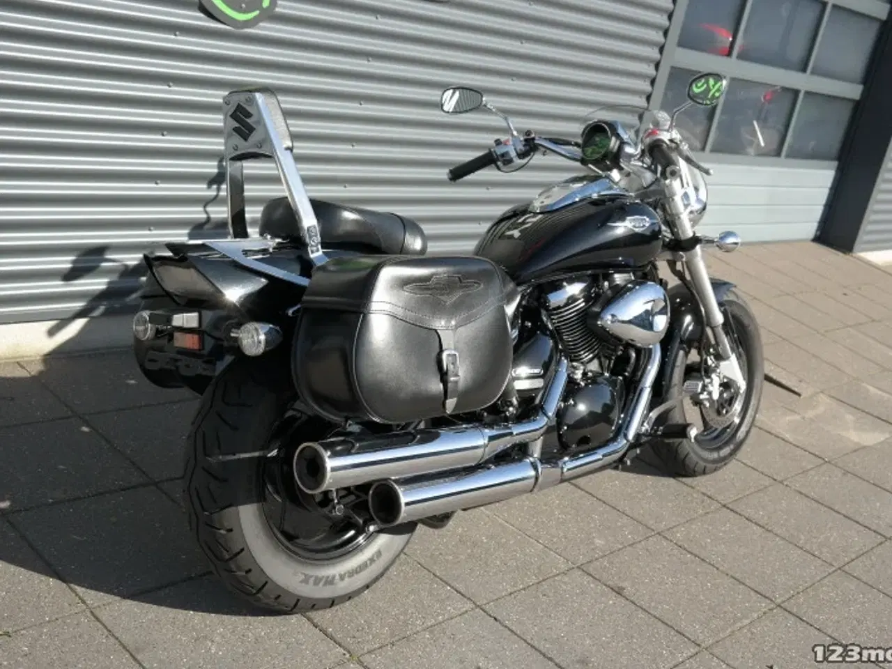 Billede 3 - Suzuki VZ 800 Intruder MC-SYD       BYTTER GERNE