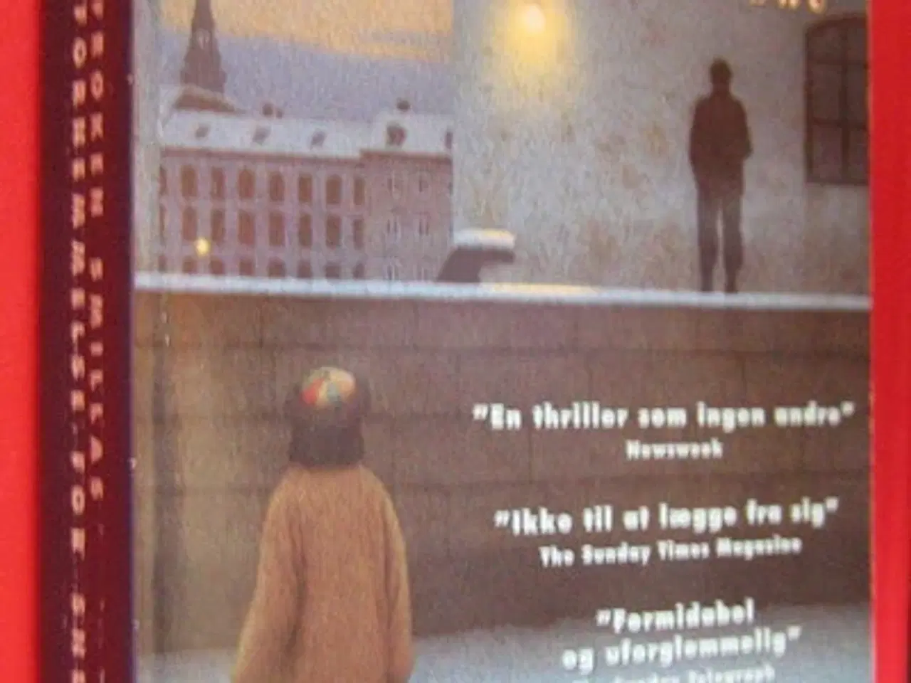 Billede 1 - Peter Høeg: Frøken Smillas fornemmelse for sne