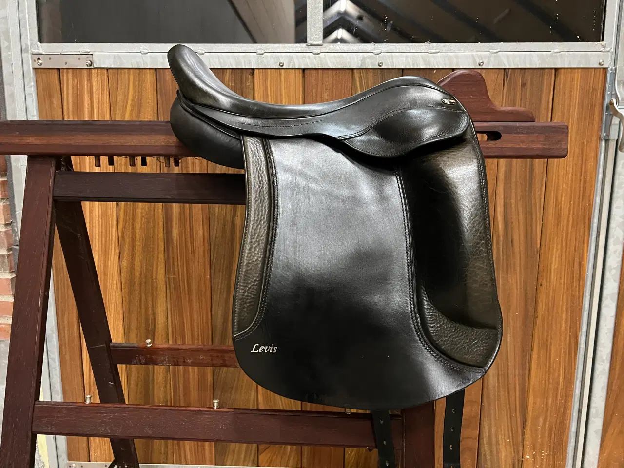 Billede 2 - *****Meget velholdt Eques Levis*****