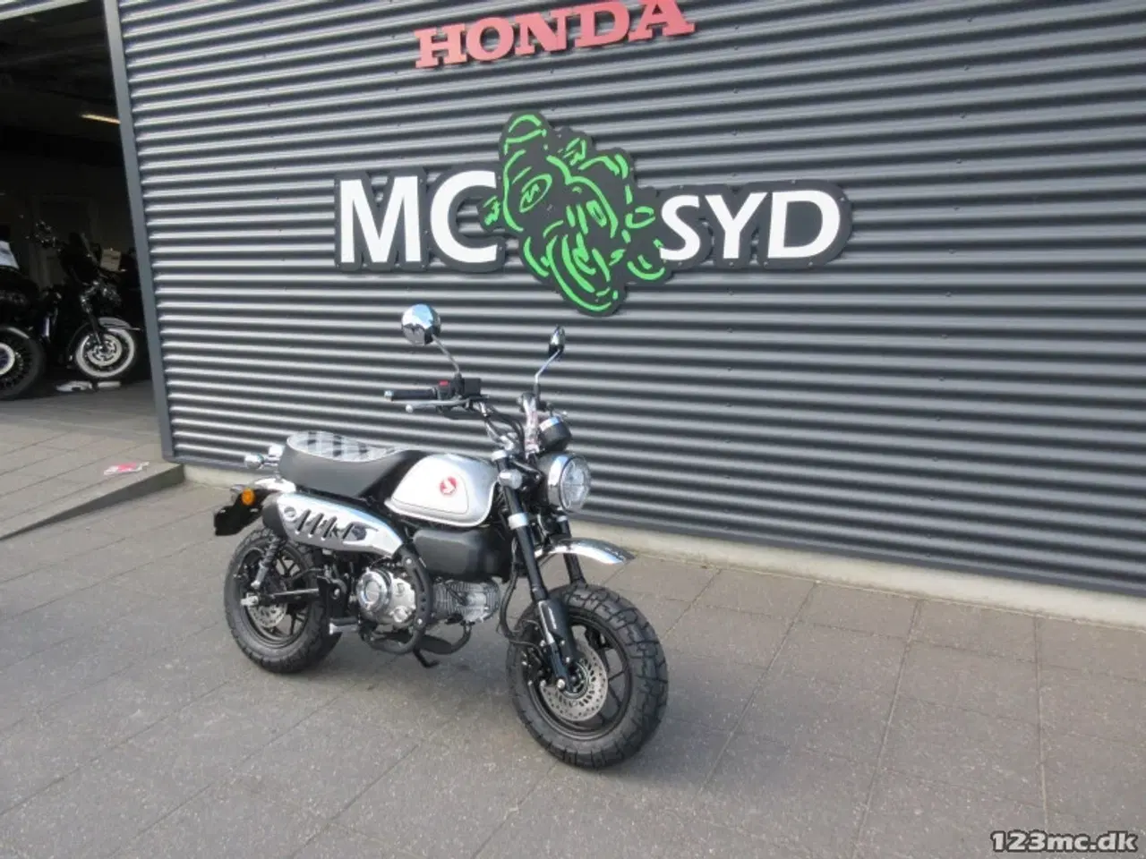 Billede 2 - Honda Monkey 125 MC-SYD BYTTER GERNE