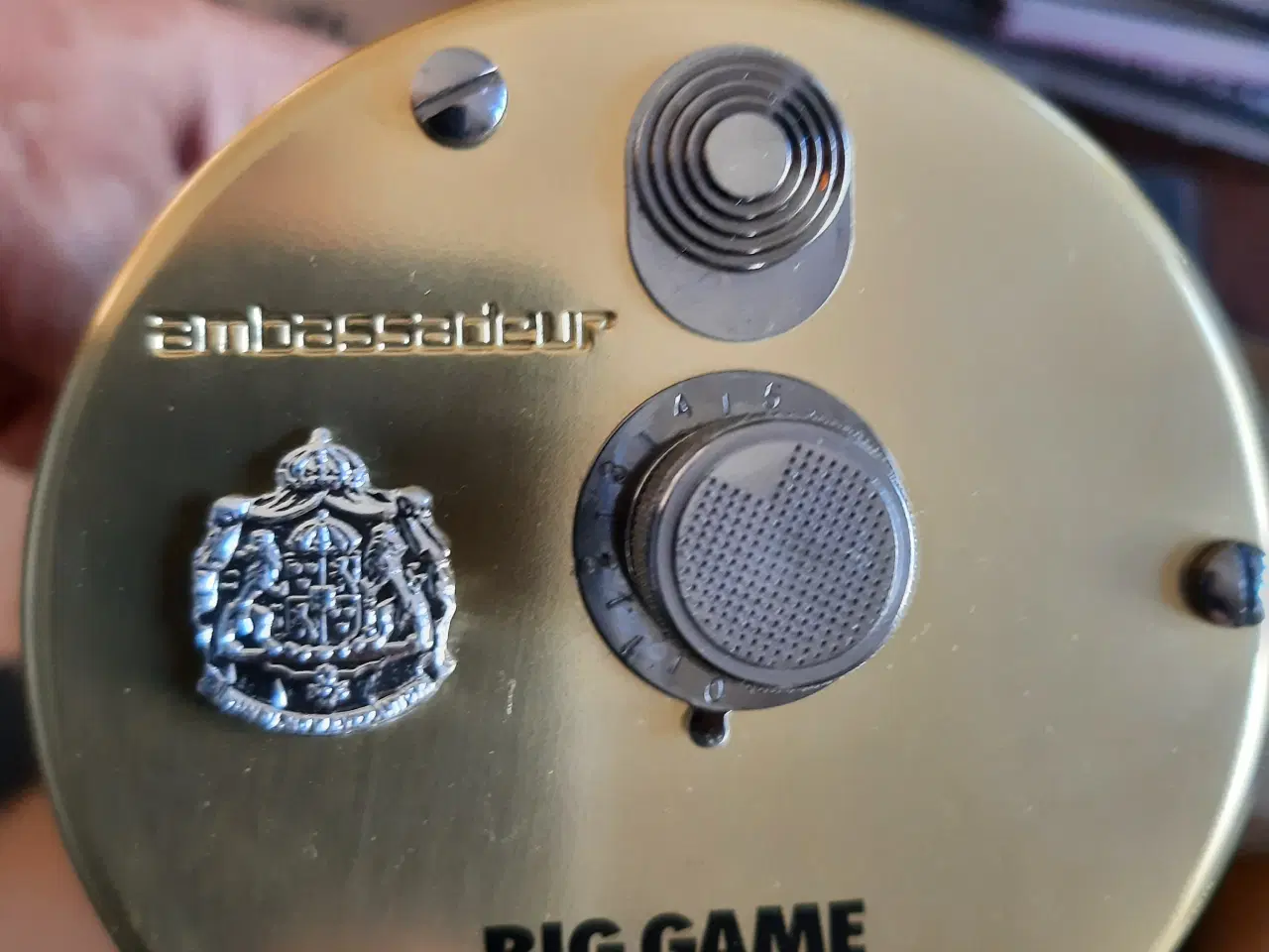 Billede 1 - Ambassadeur Big Game 10000
