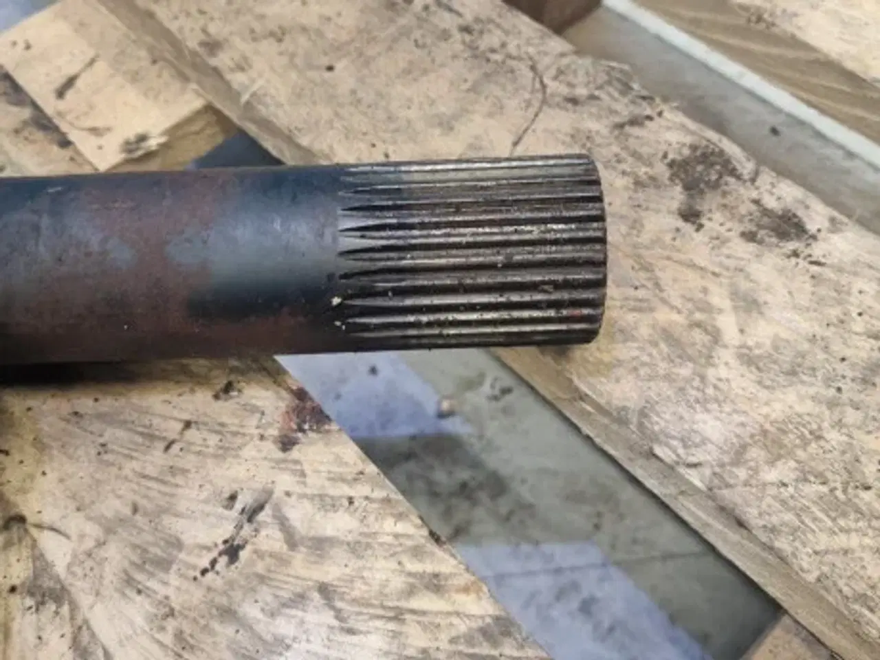 Billede 5 - John Deere 9780 Aksel AH139118