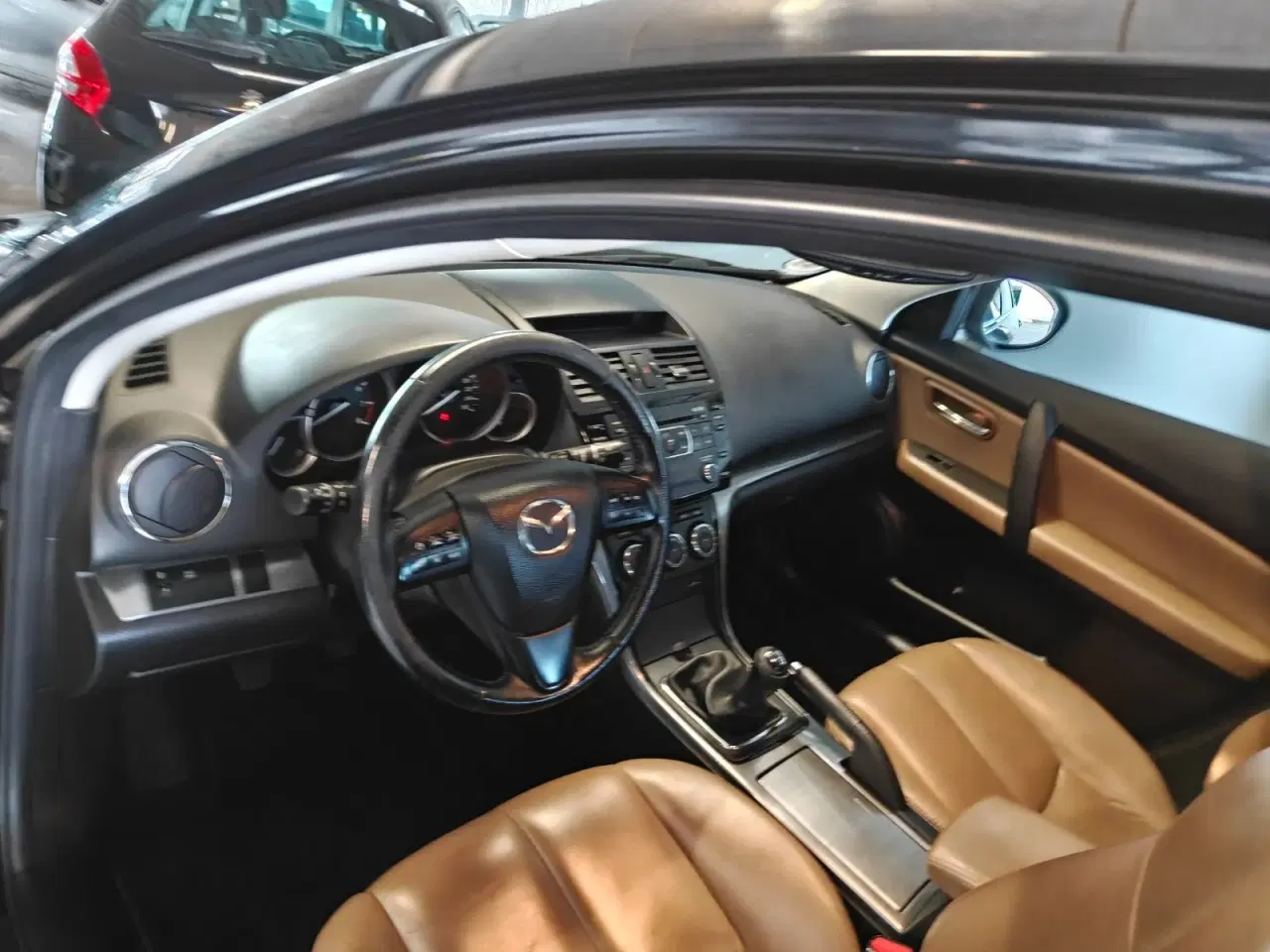 Billede 12 - Mazda 6 2,0 Sport stc.