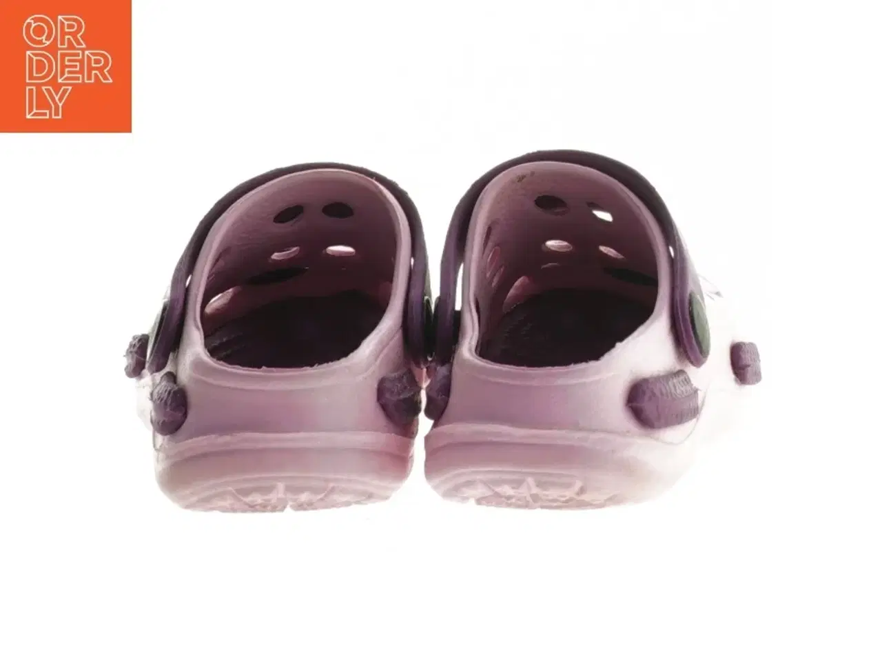 Billede 2 - Børne-Crocs i lyserød (str. 24 )