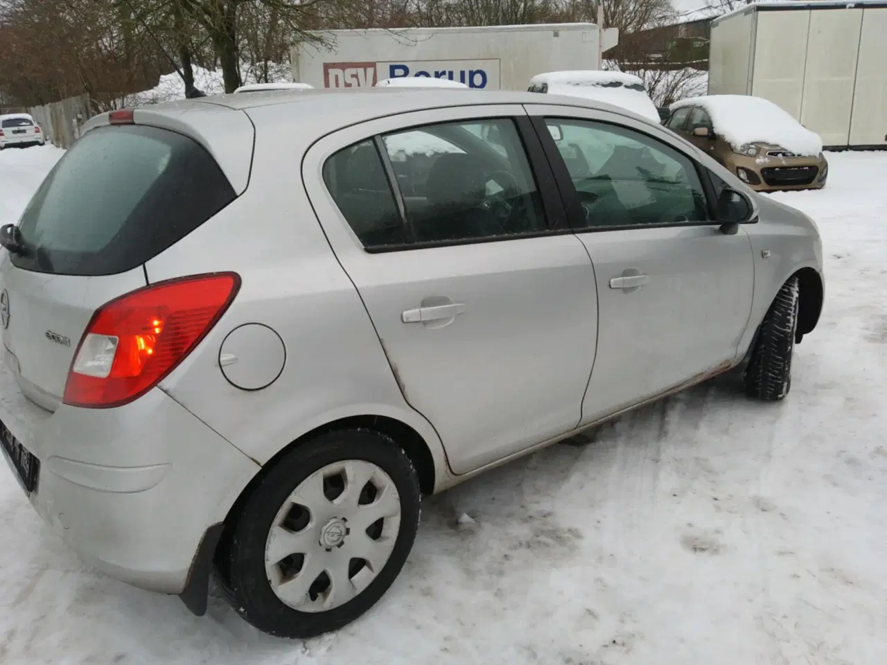 Billede 3 - Opel Corsa 1,3 CDTI ECOFLEX NYSYNET 
