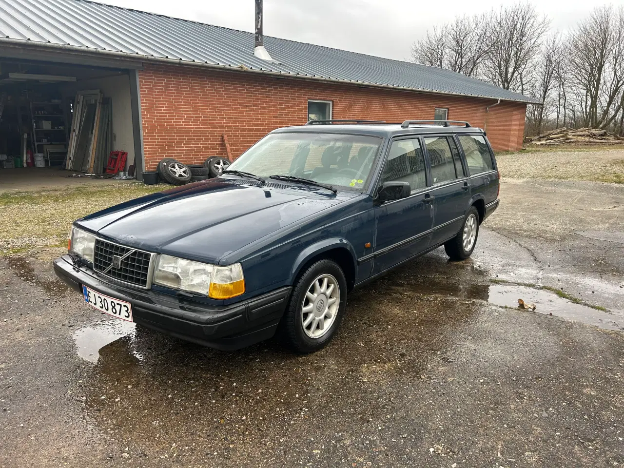 Billede 3 - Volvo 940