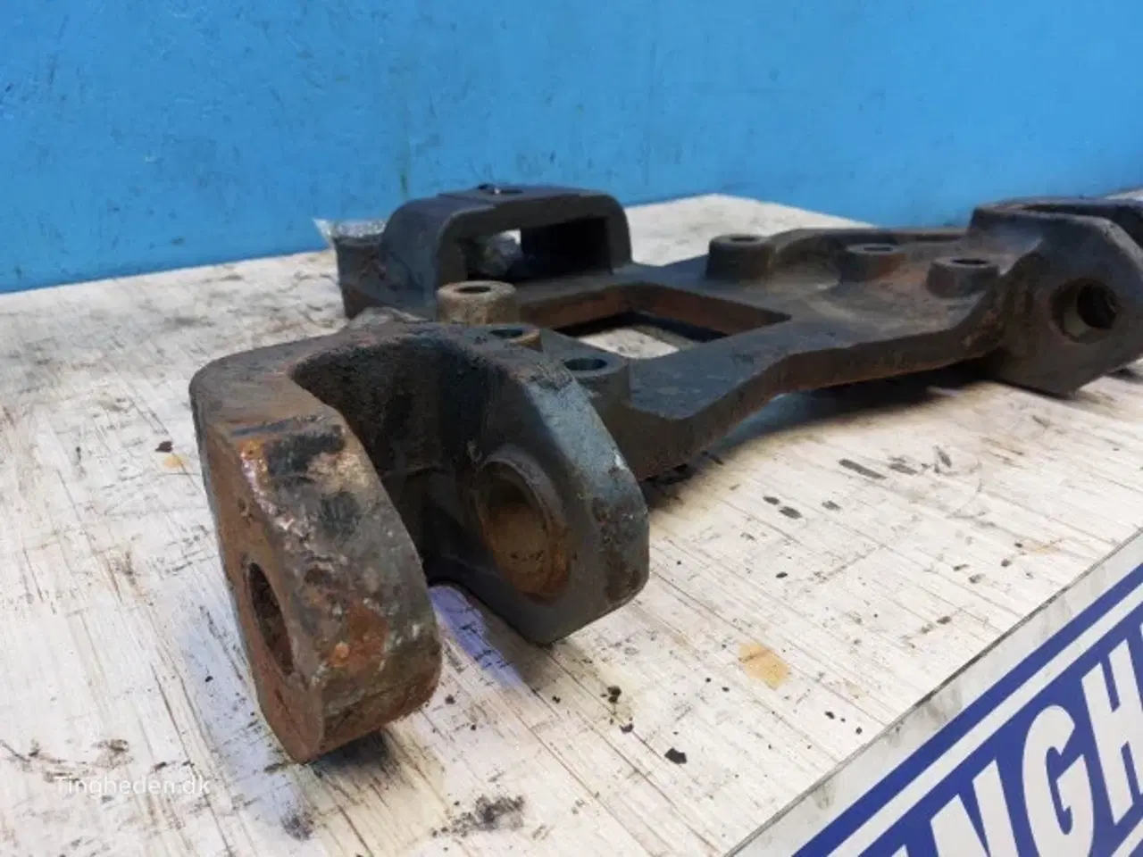 Billede 13 - New Holland 8670 Beslag 9821045