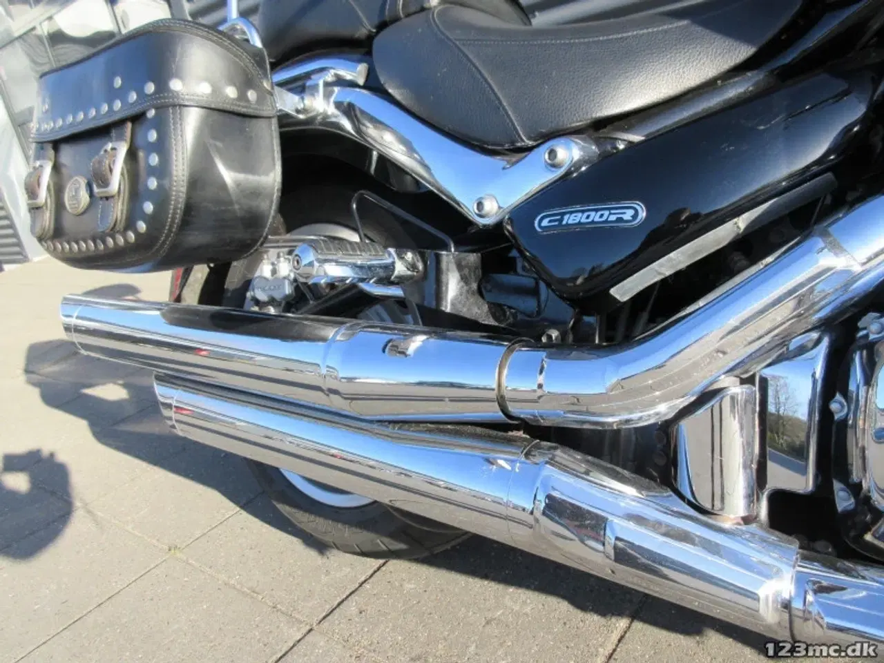 Billede 9 - Suzuki VLR 1800 MC-SYD BYTTER GERNE