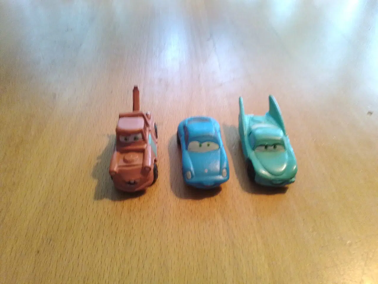 Billede 1 - 3 små cars biler