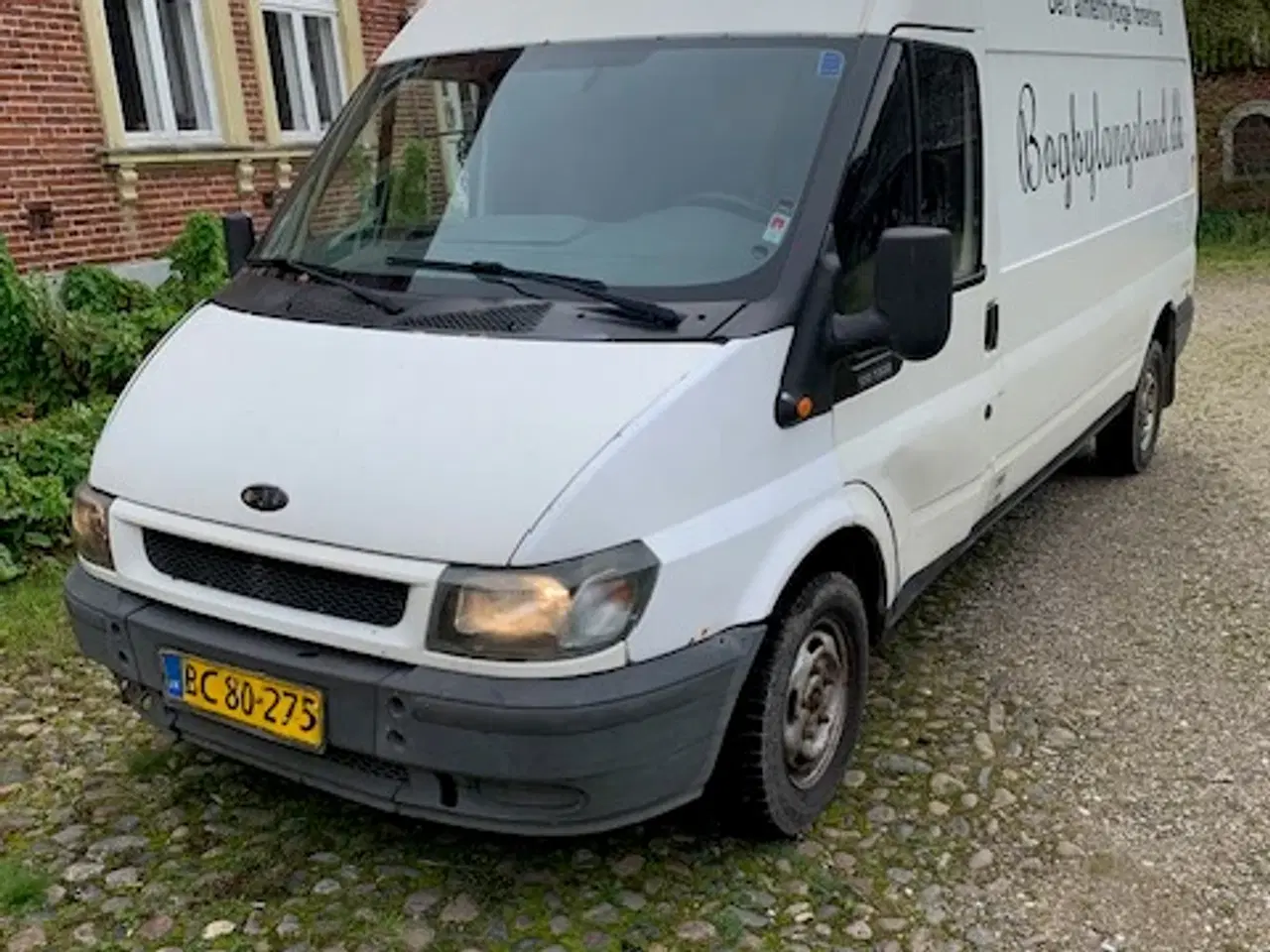 Billede 1 - Ford Transit van 300 2.0 TDI