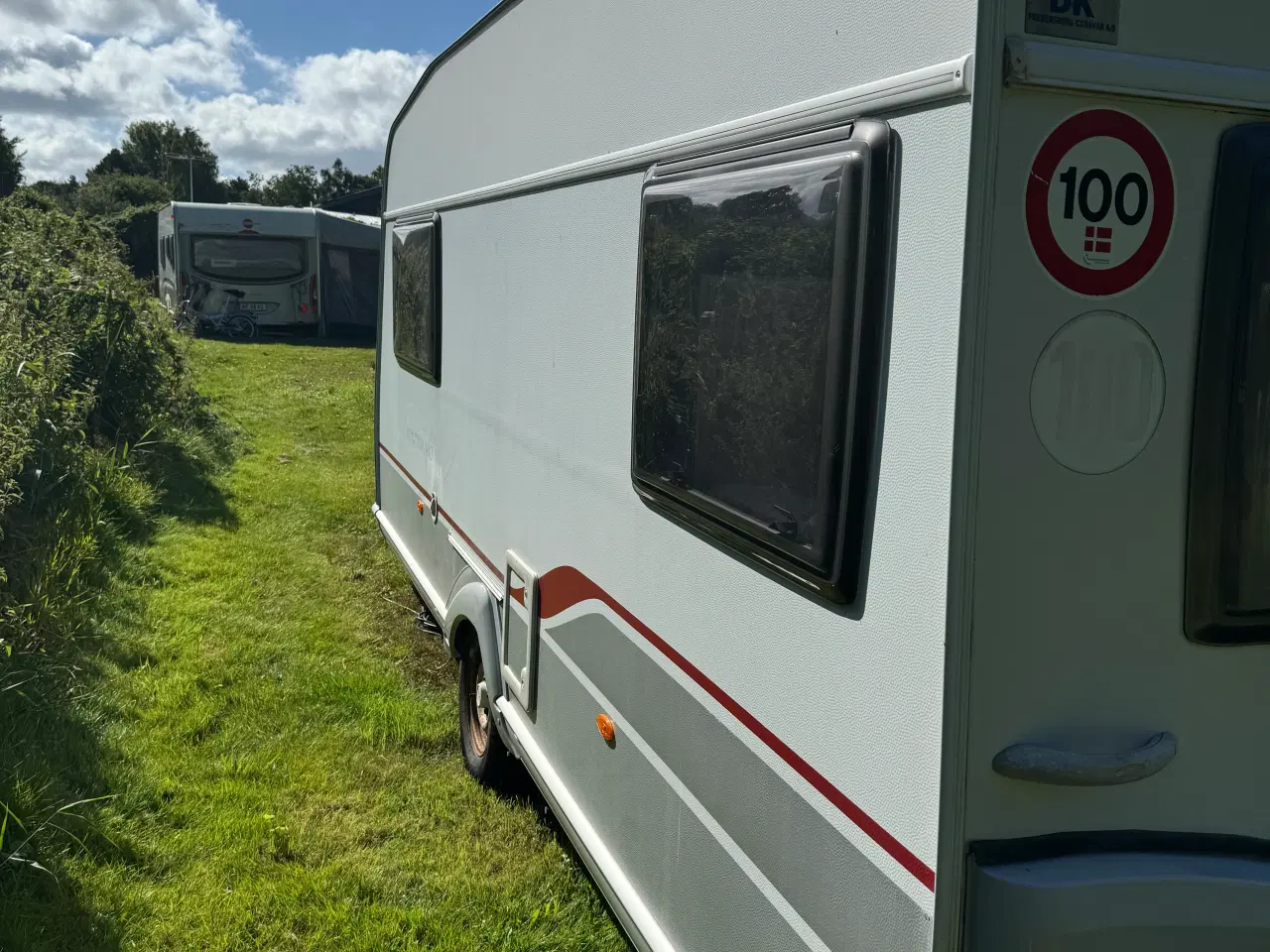 Billede 1 - Campingvogn LMC 475TE