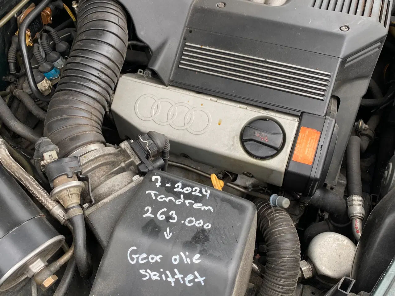 Billede 5 - Audi Quattro 2.8 automatic