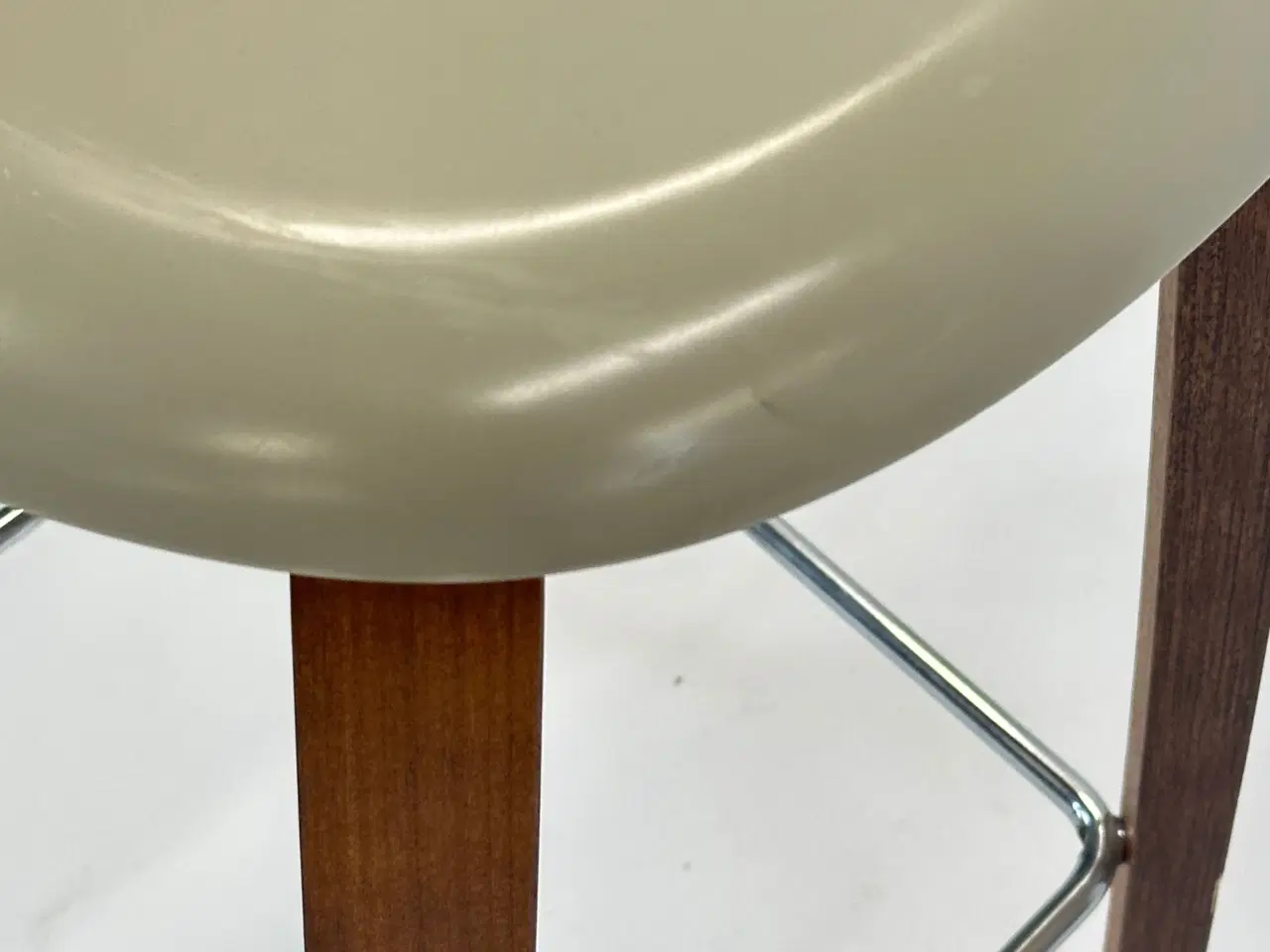 Billede 7 - GUBI |  3D Bar Stool (Lysegrå)