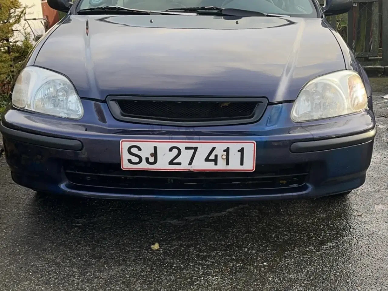 Billede 8 - Honda civic ek3