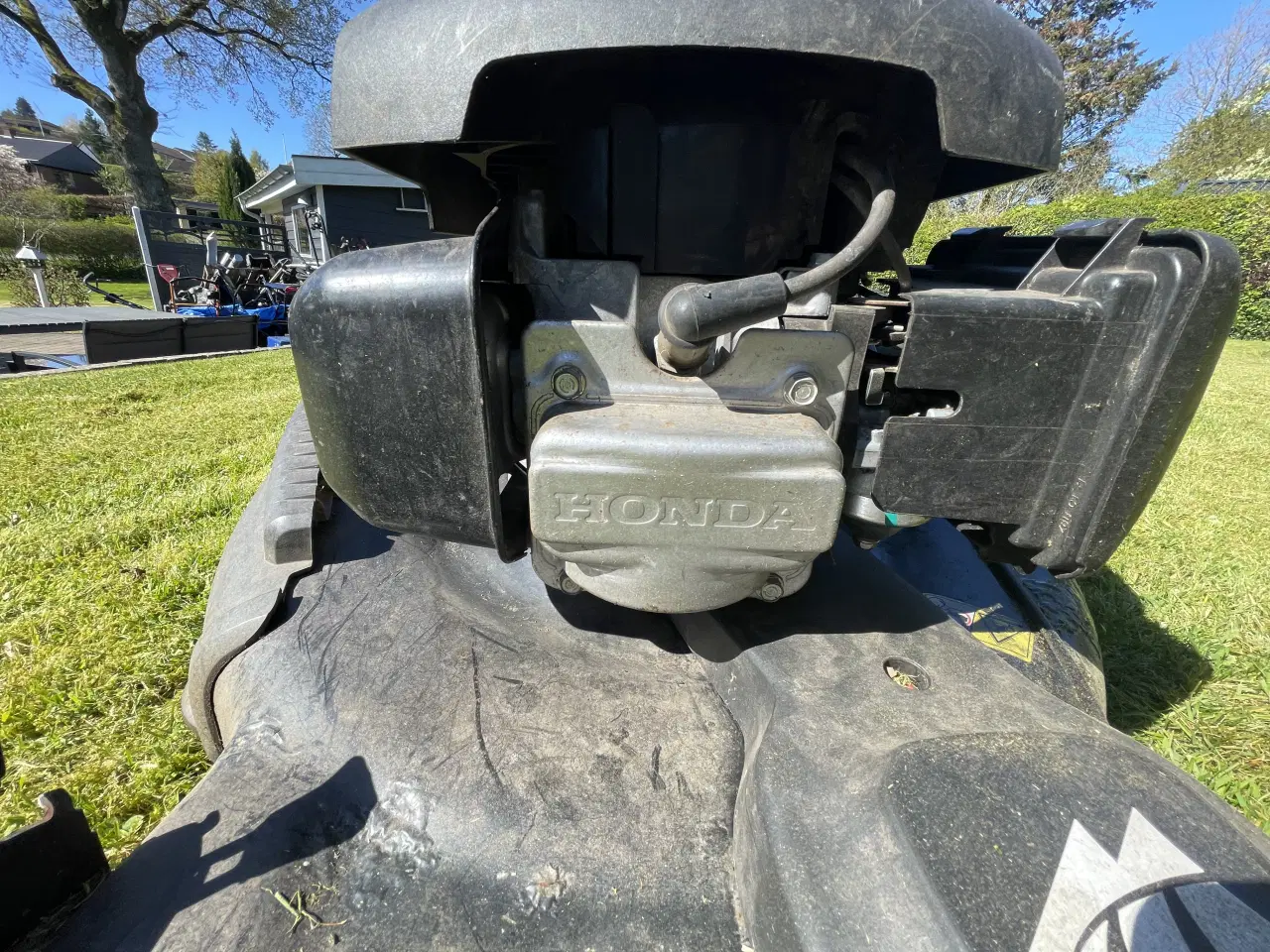 Billede 3 - Plæneklipper Mcculloch