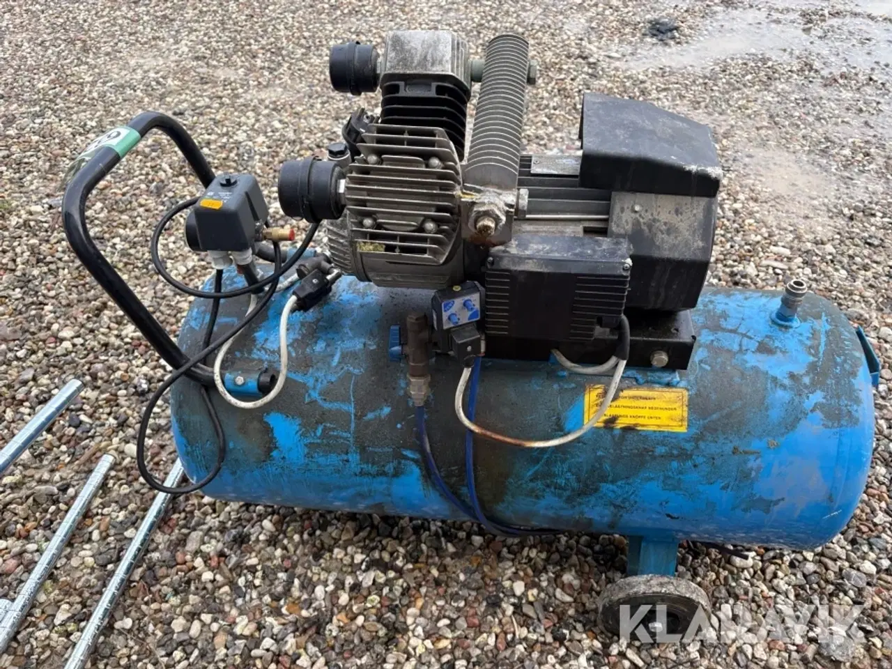 Billede 7 - Kompressorer Mil-tek