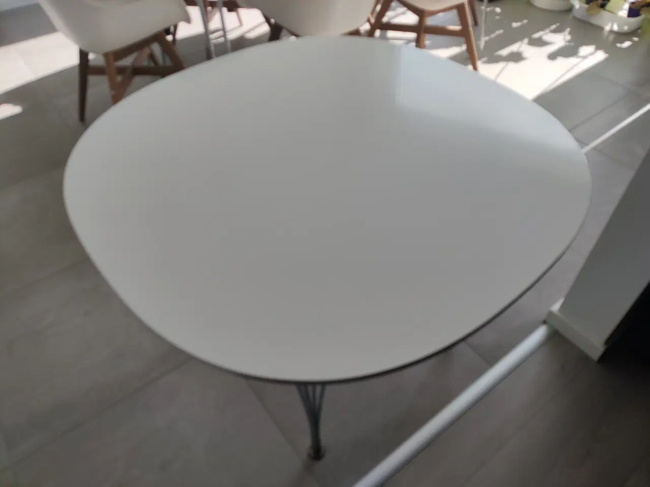 Billede 1 - Fritz Hansen /Piet Hein bord