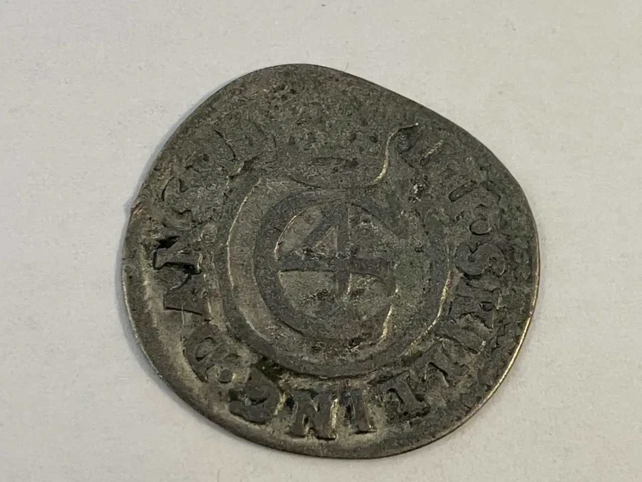 Billede 2 - 4 Skilling "Hebræer" 1645