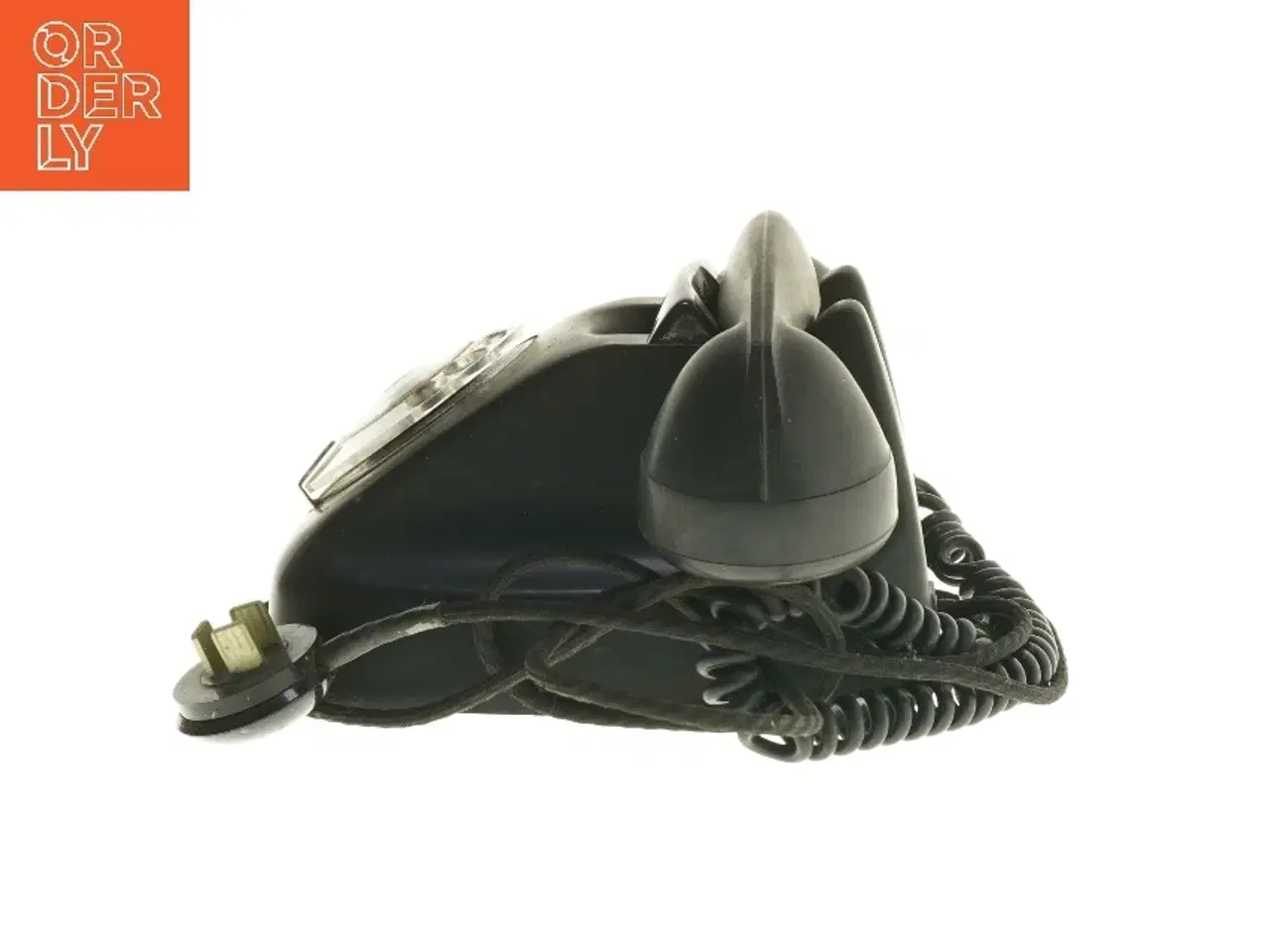 Billede 2 - Retro drejeskivetelefon (str. 19,5x14,5 cm)