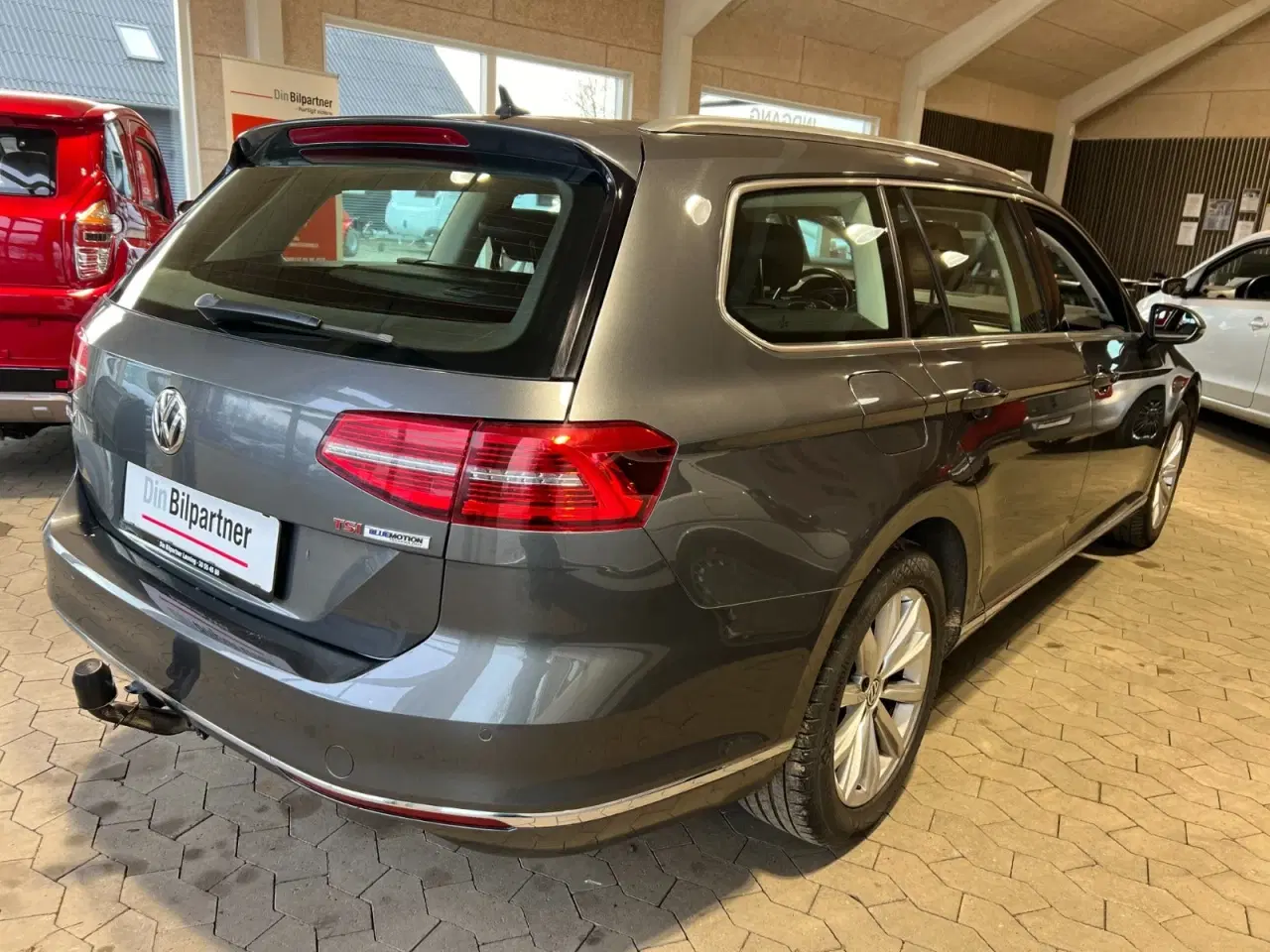 Billede 4 - VW Passat 1,8 TSi 180 Highline Variant DSG