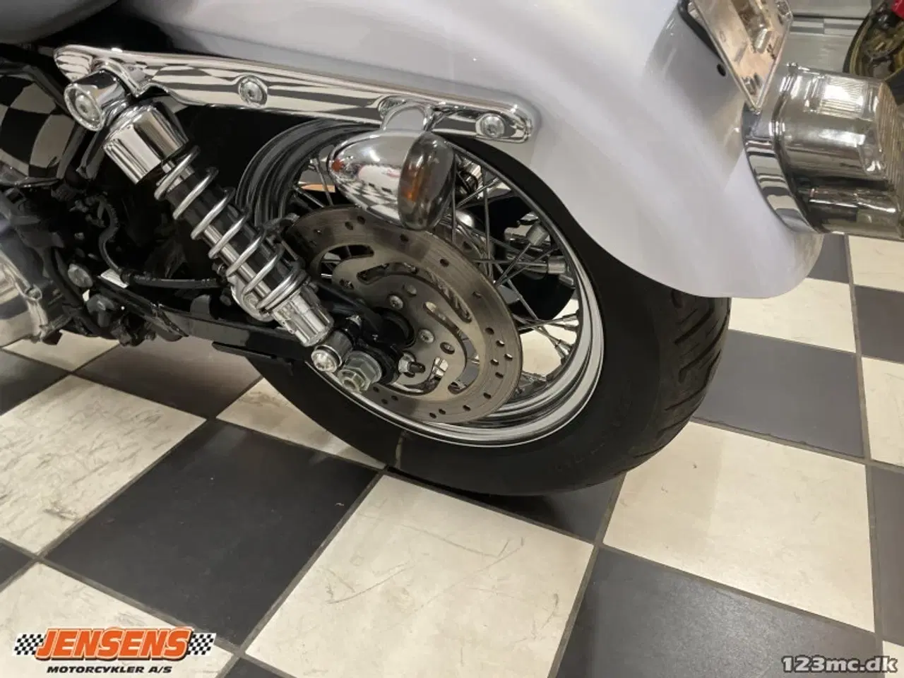 Billede 11 - Harley-Davidson XL883 Standard