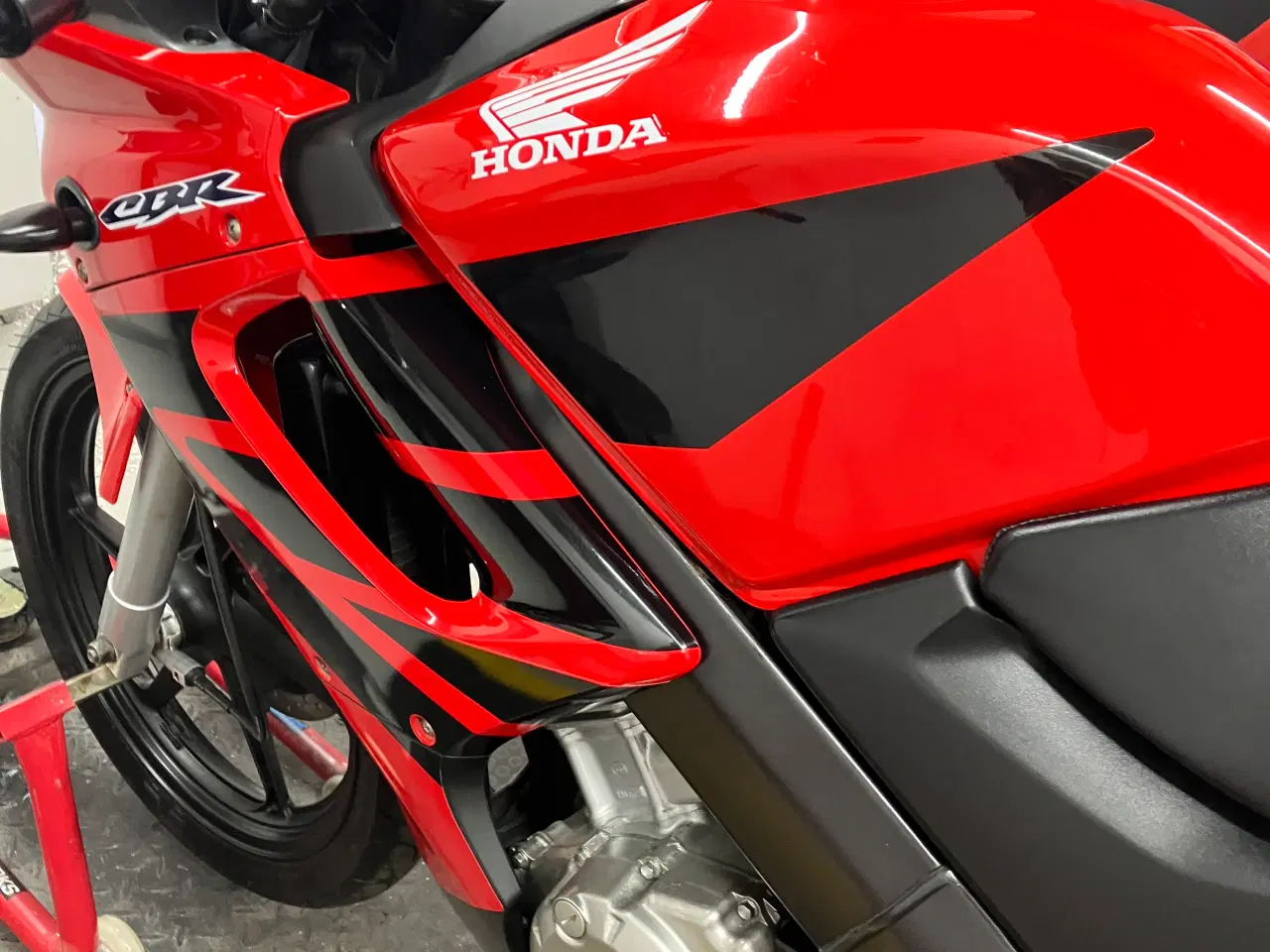 Billede 7 - HONDA CBR125 R