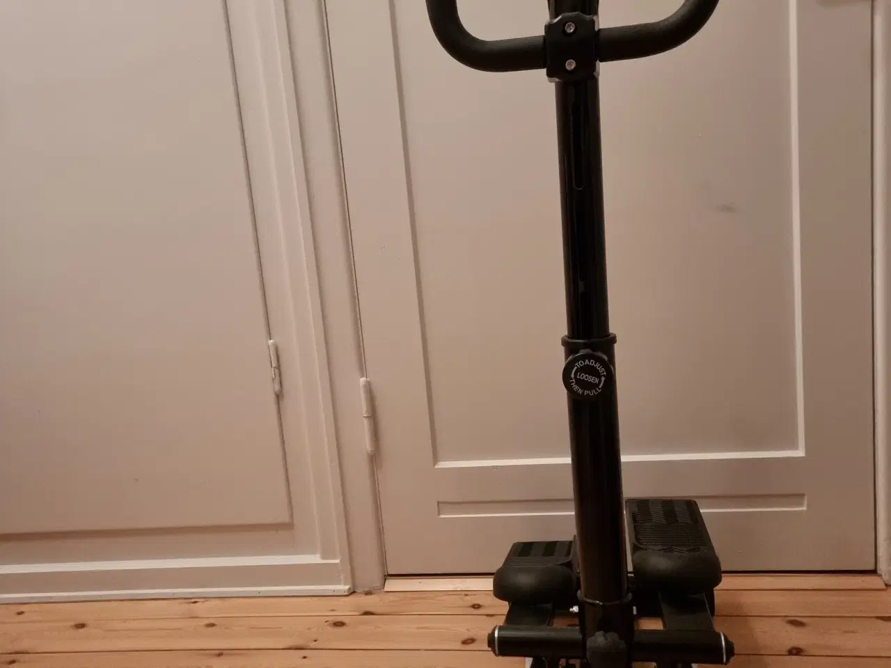 Billede 4 - Stepper med håndtag