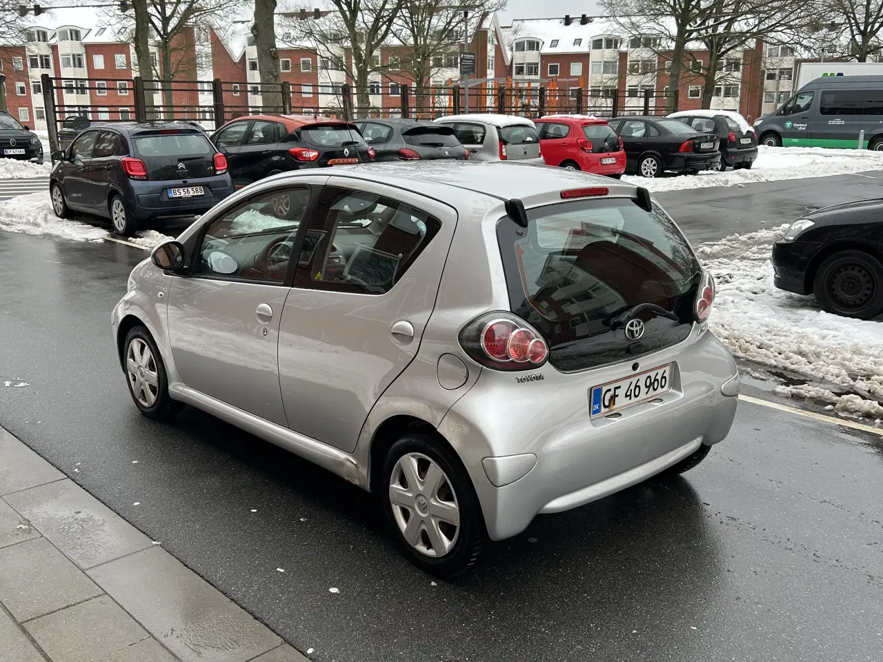 Billede 4 - NYSYNET AYGO KM 185.XXX!!