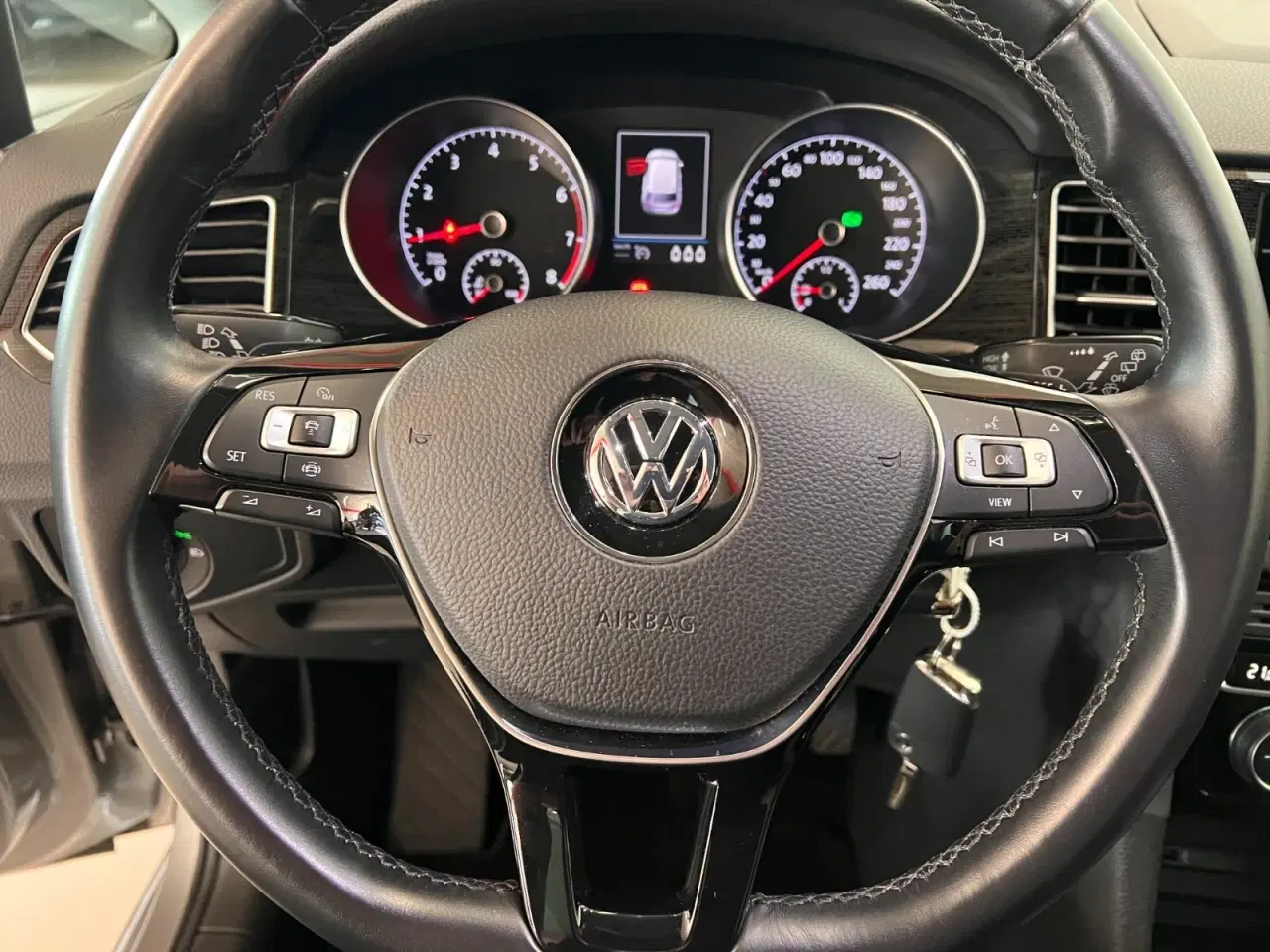 Billede 12 - VW Golf Sportsvan 1,5 TSi 150 Highline DSG