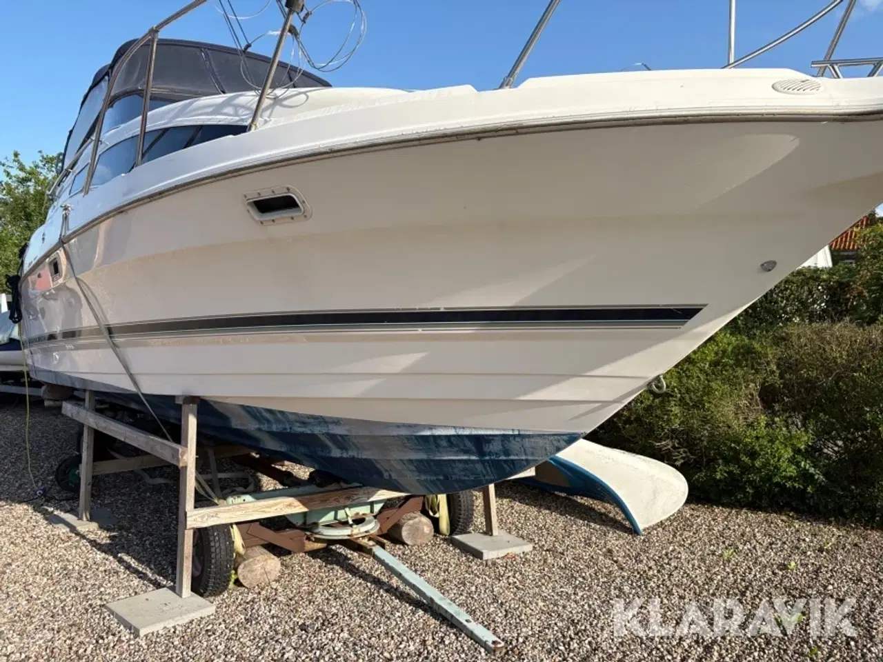 Billede 7 - Båd Bayliner Ciera 2855 med 380HK motor