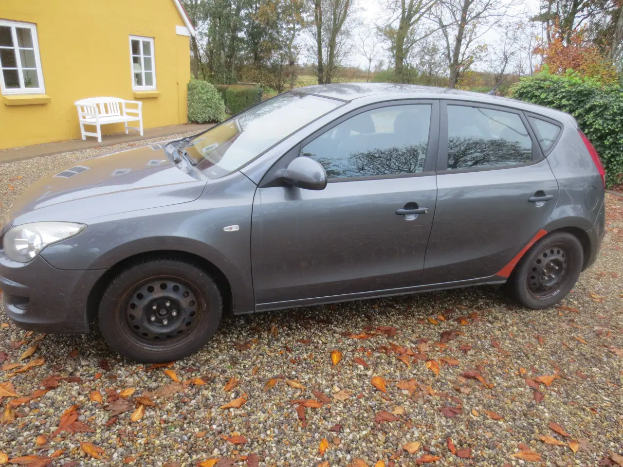 Billede 10 - Hyundai i 30 1.6 CD Uden syn. 