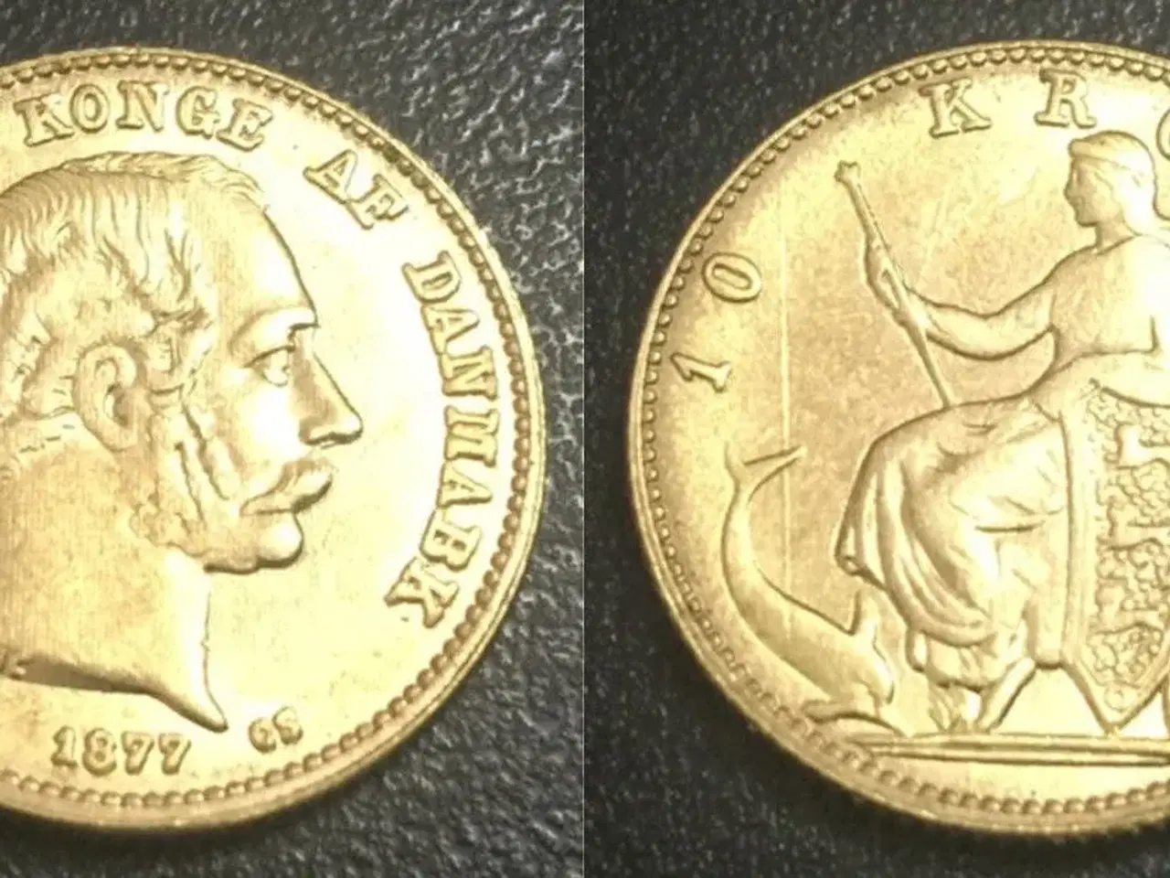 Billede 18 - ADVARSEL - kopimønter