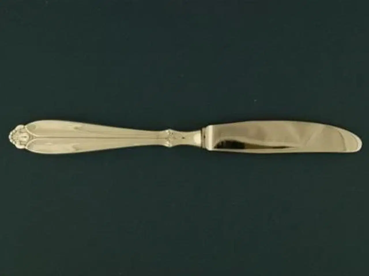 Billede 1 - Rio Frokostkniv, 19 cm.