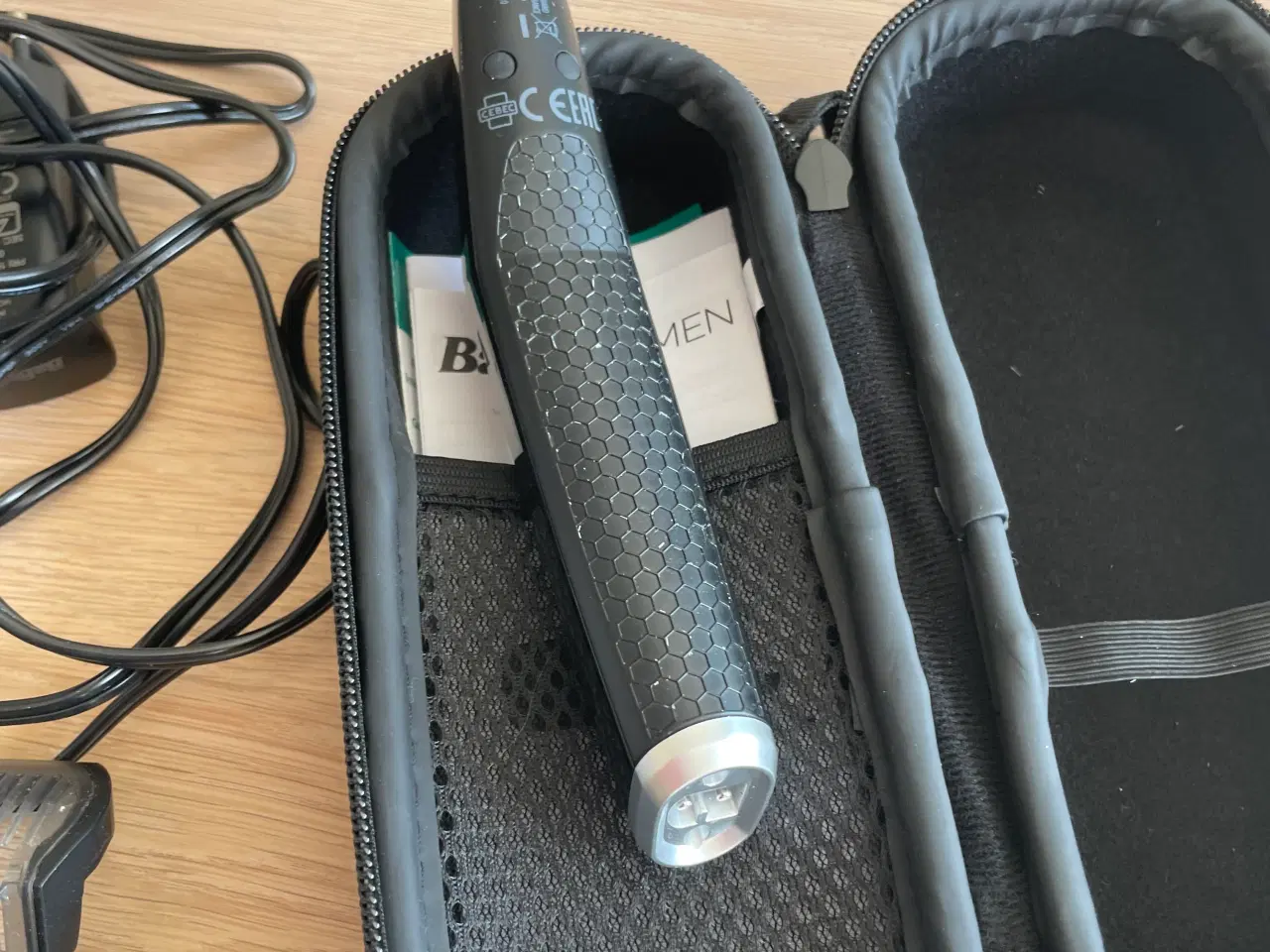 Billede 2 - Skæg-trimmer