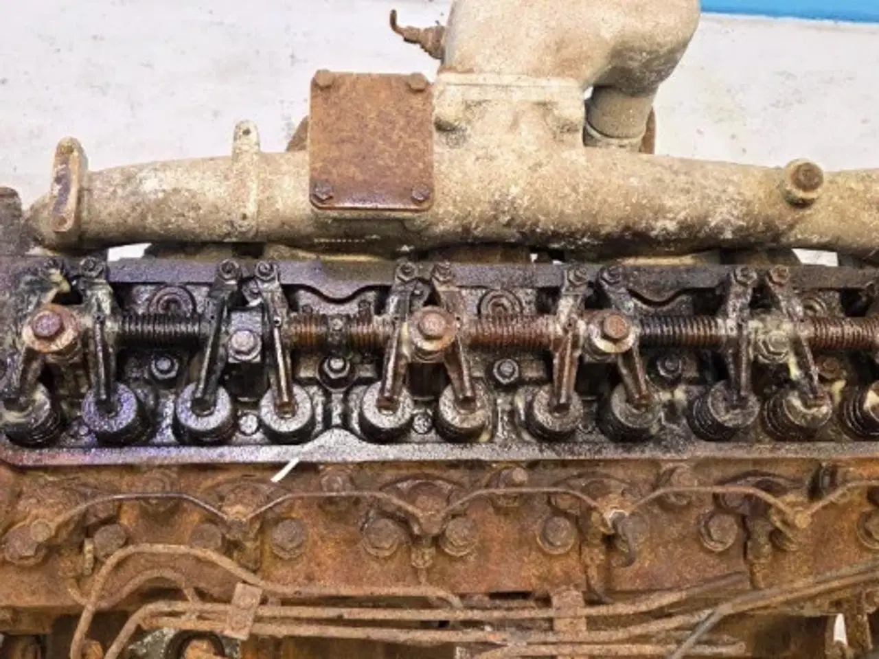 Billede 22 - Perkins T6.3544 Motor TU80282