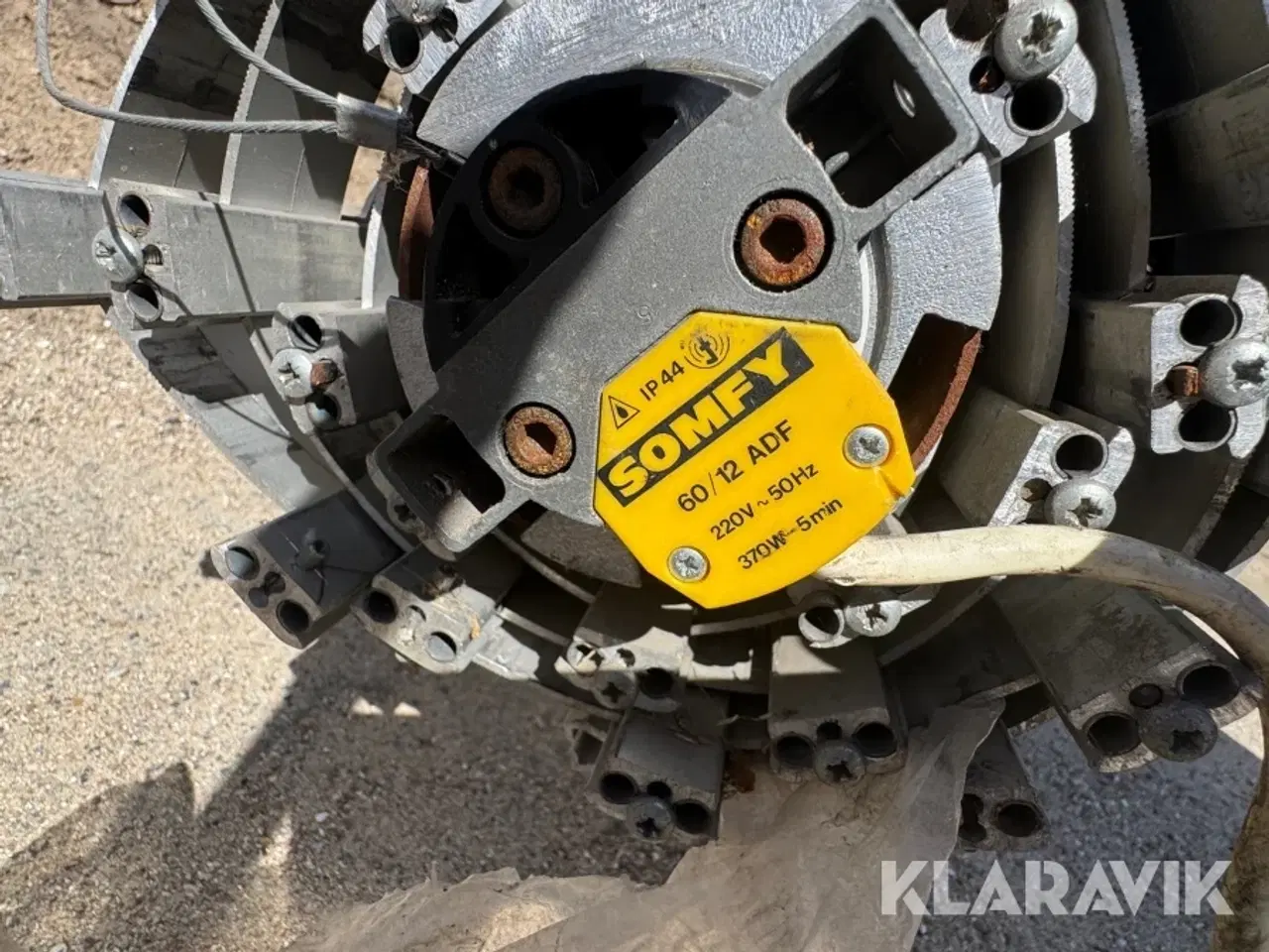 Billede 6 - Rullegitter