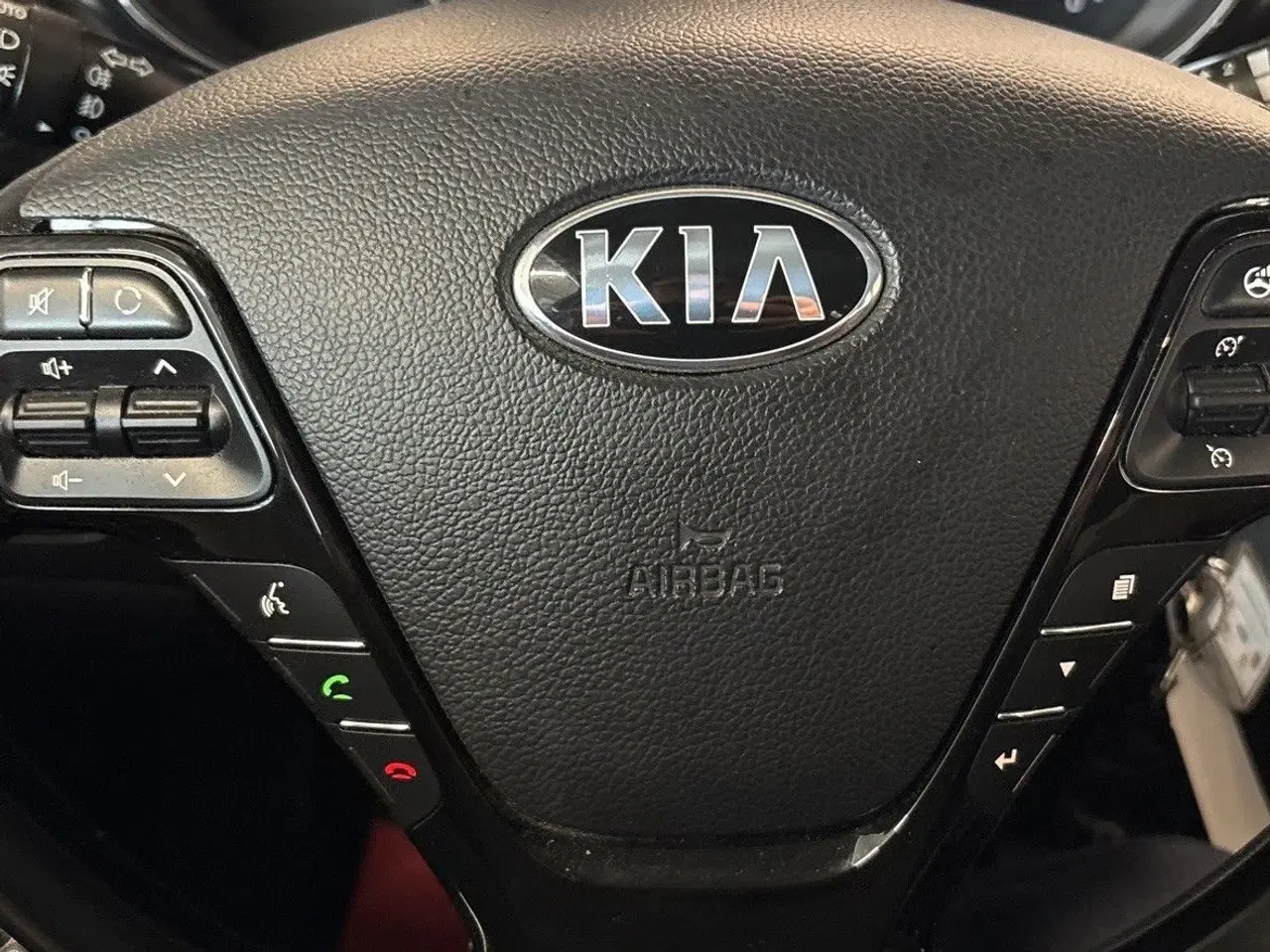 Billede 7 - Kia Ceed 1,6 GDI Premium 135HK 5d 6g