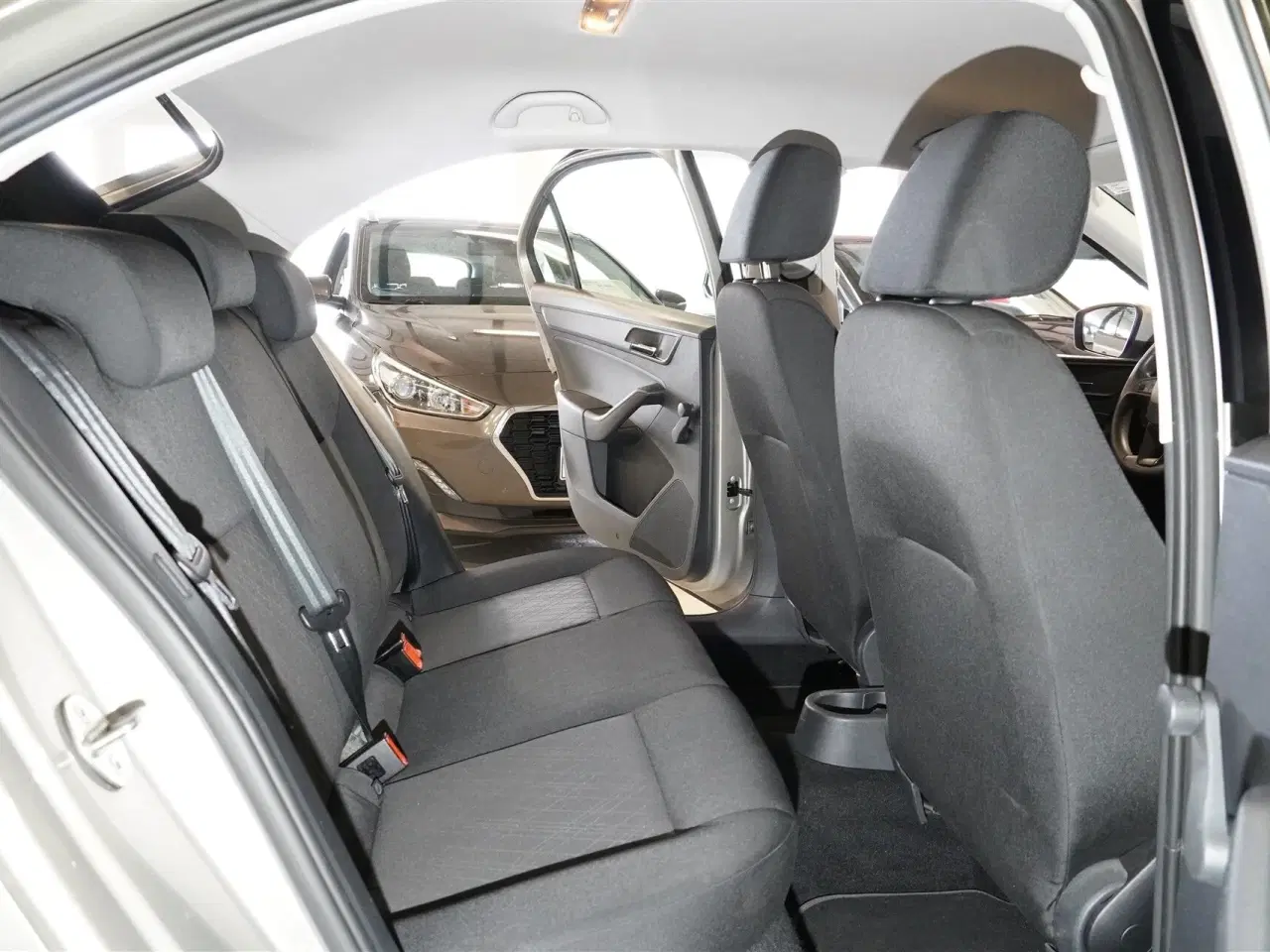 Billede 11 - Seat Toledo 1,2 TSI Reference Start/Stop 90HK 5d