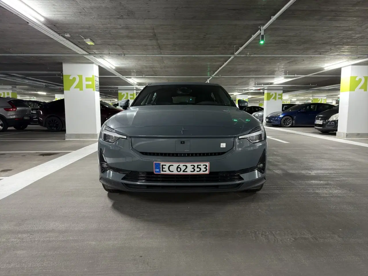 Billede 2 - Polestar 2  Performance AWD